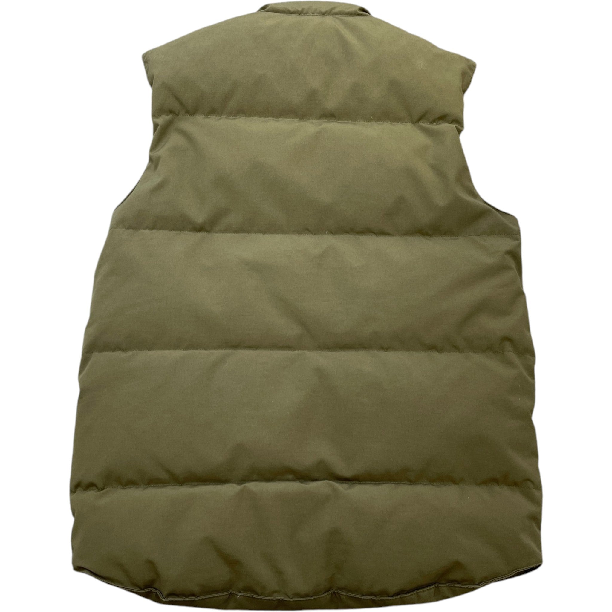 Men's Freestyle Gilet Khaki Size M