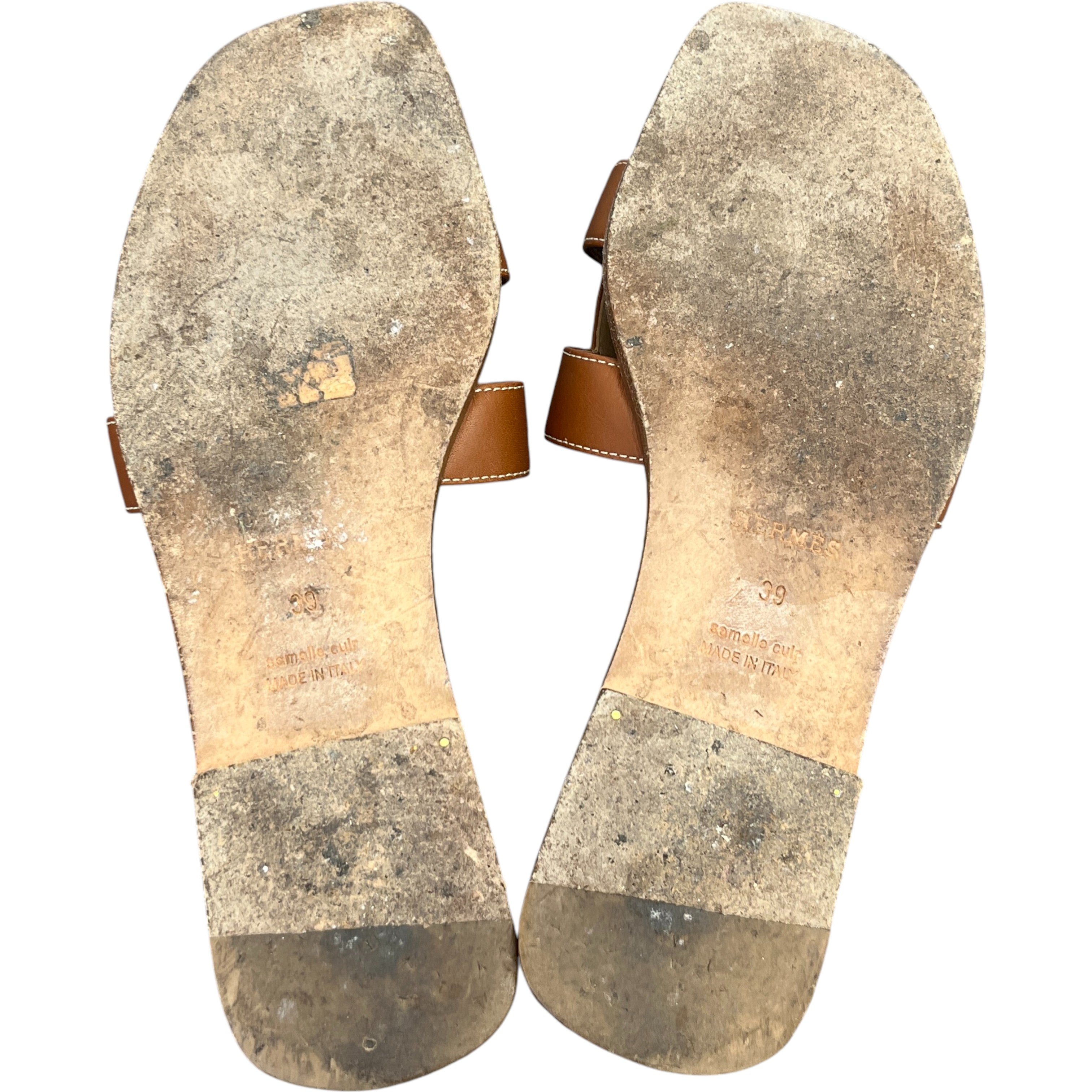 Women's Oran Sandals Brown Size EU 39 / UK 6