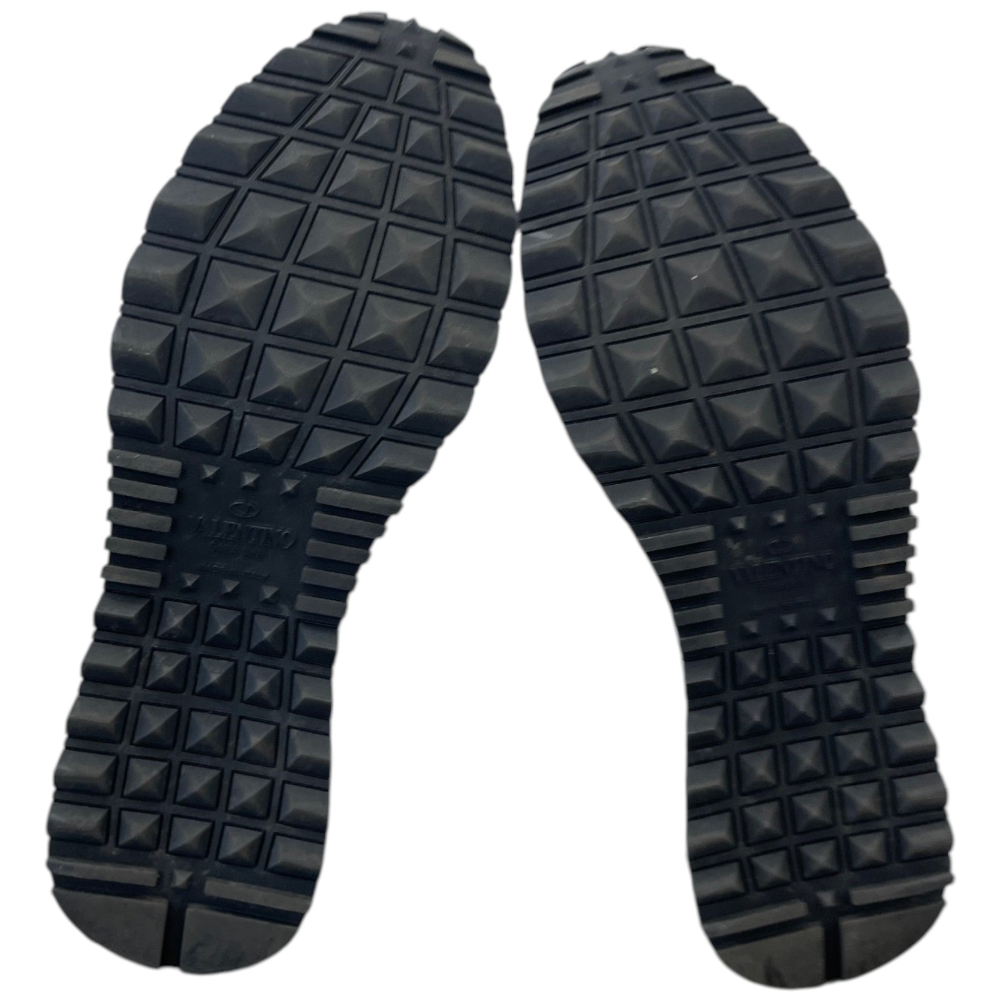 Men's Camouflage Rockrunner Low Trainers White Size EU 40 / UK 6