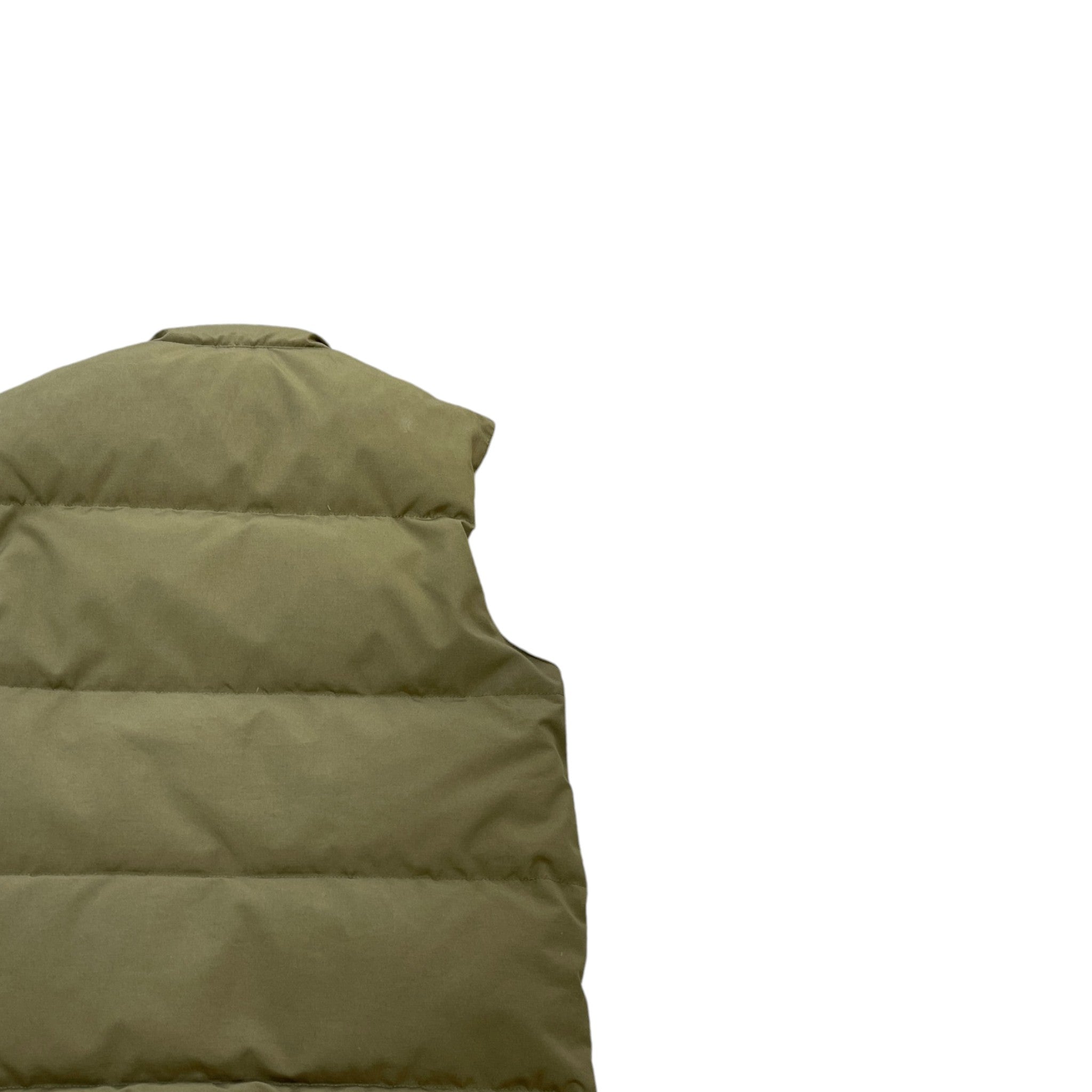 Men's Freestyle Gilet Khaki Size M
