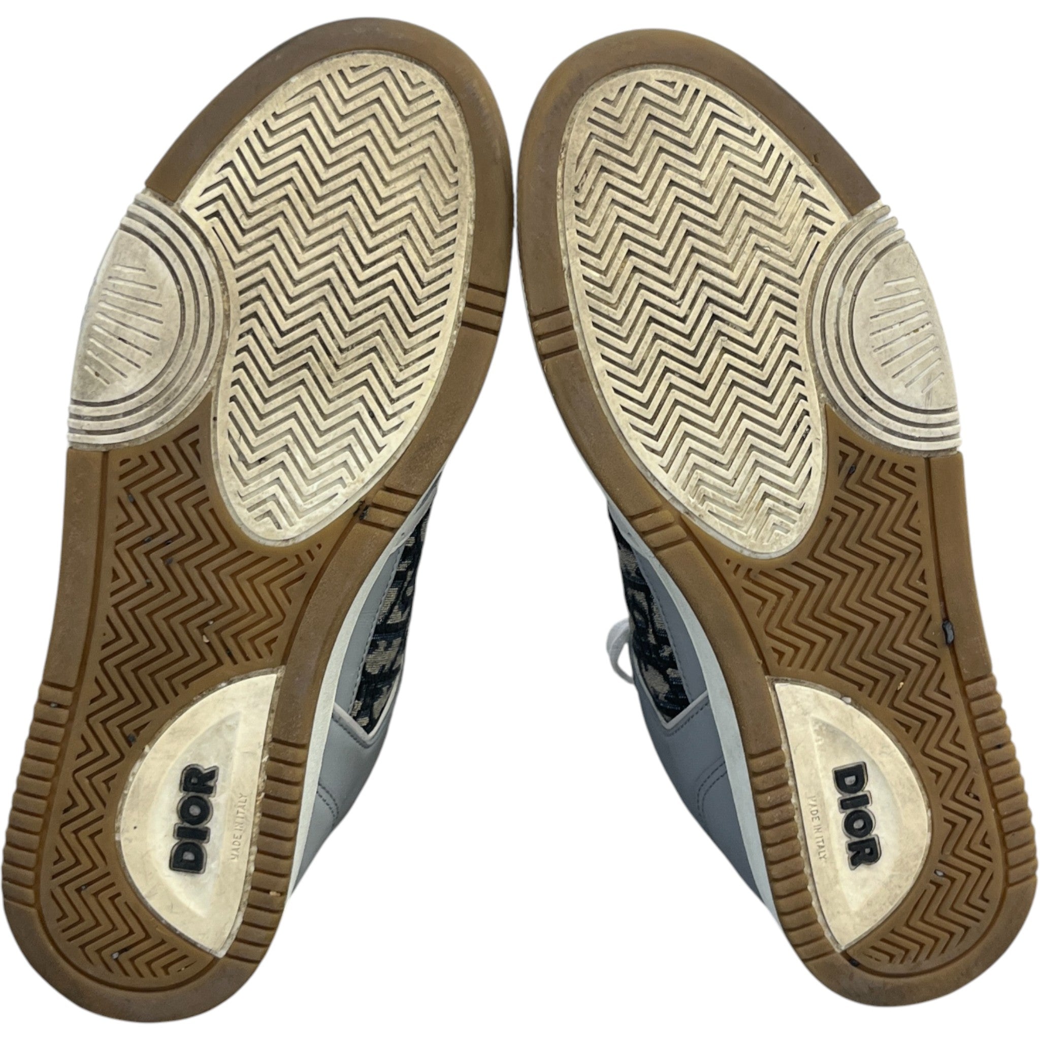 Men's B27 Uptown Low Trainers Grey Size EU 42 / UK 8