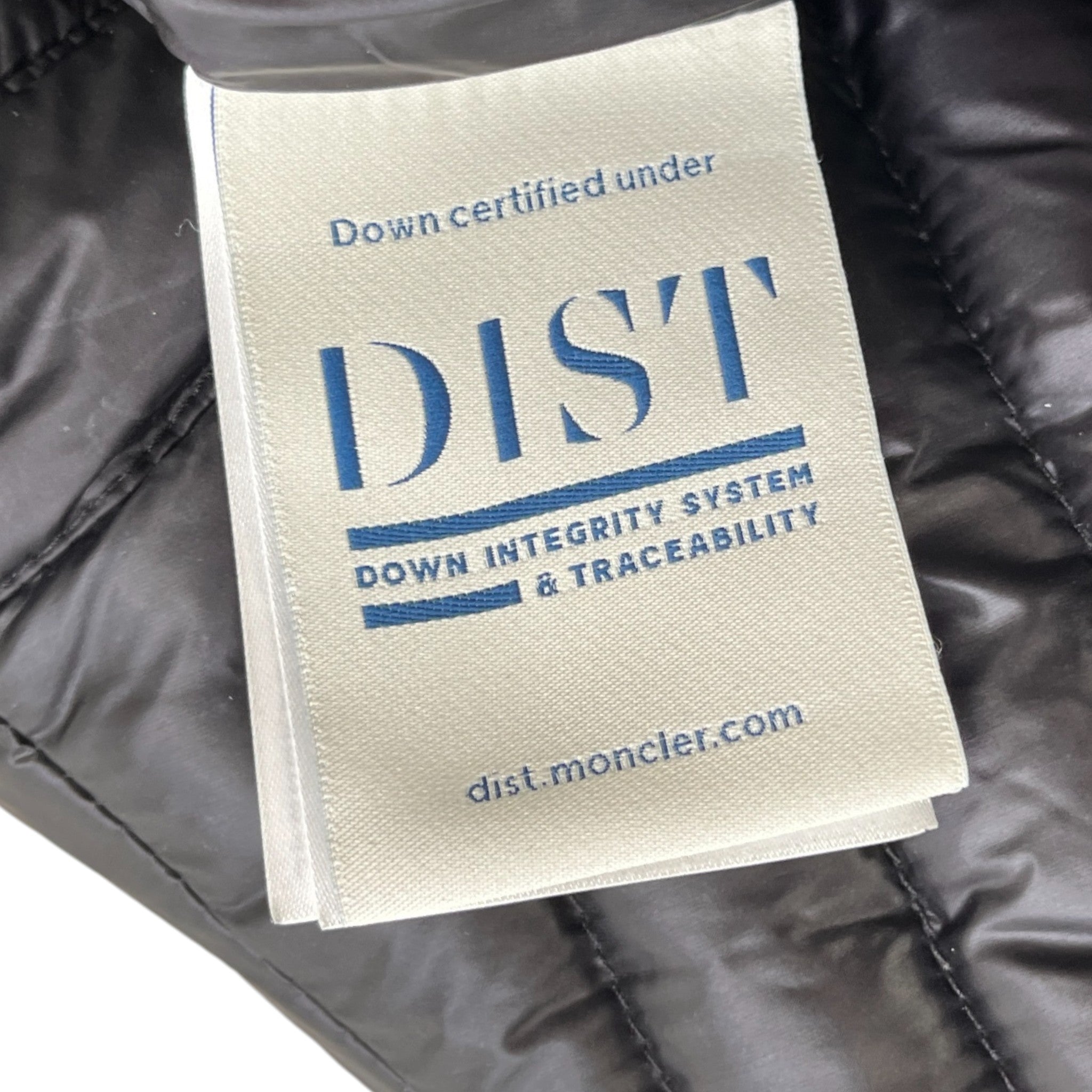 Men's Kavir Down Jacket Black Size 2 / M