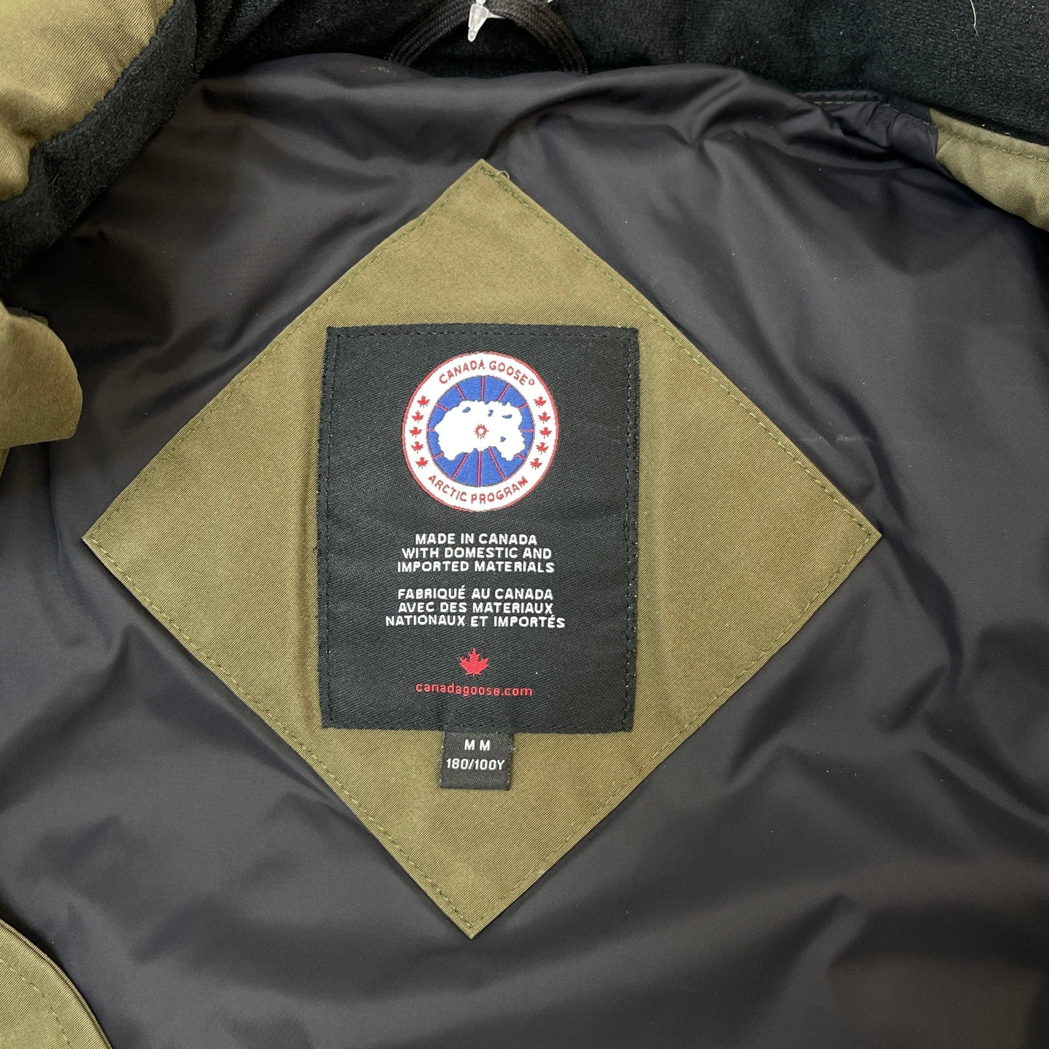 Men's Freestyle Gilet Khaki Size M