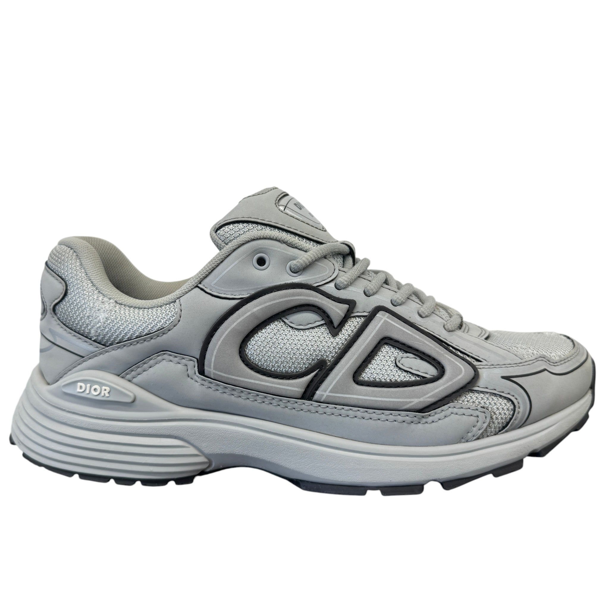 Men's B30 Low Trainers Grey Size EU 41 / UK 7