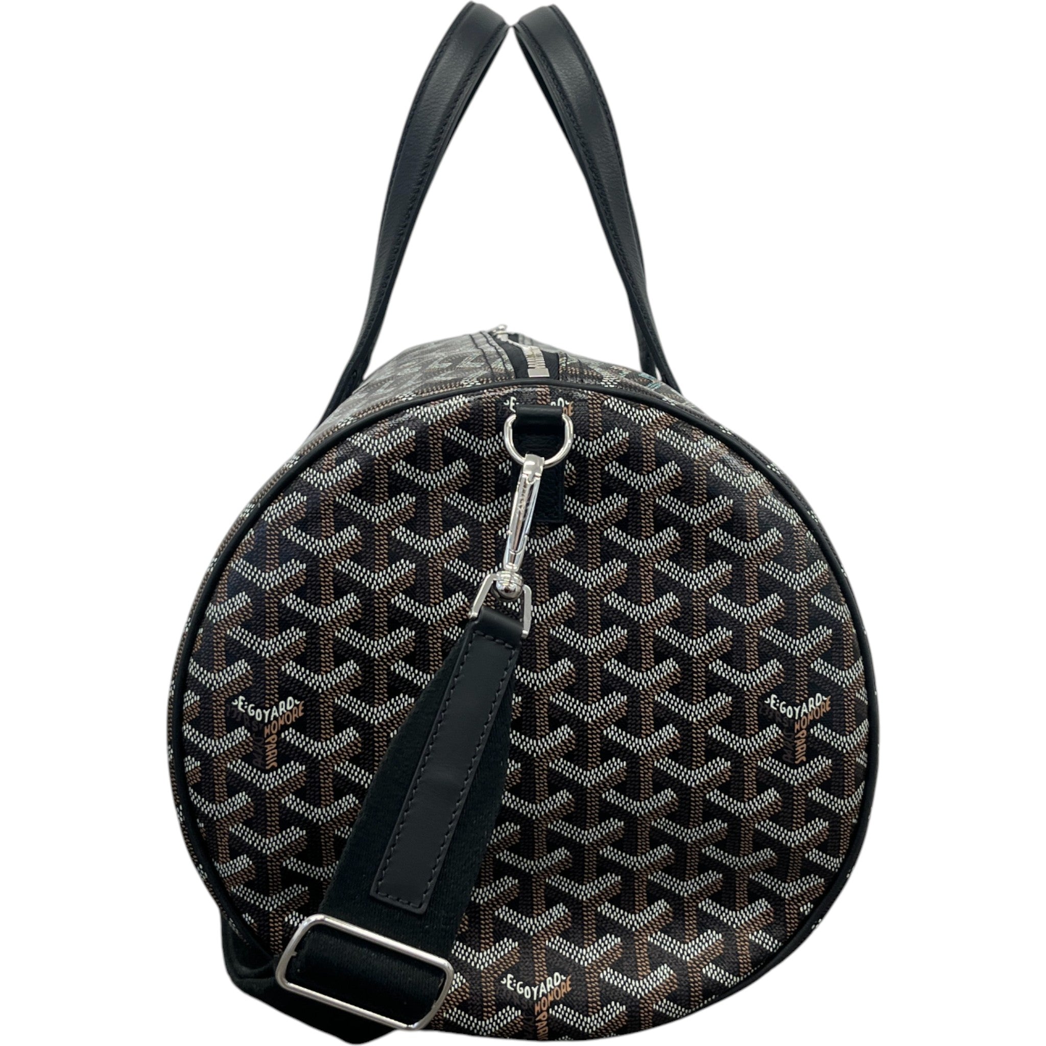 Men's Barrel Sports 40 Bag Black