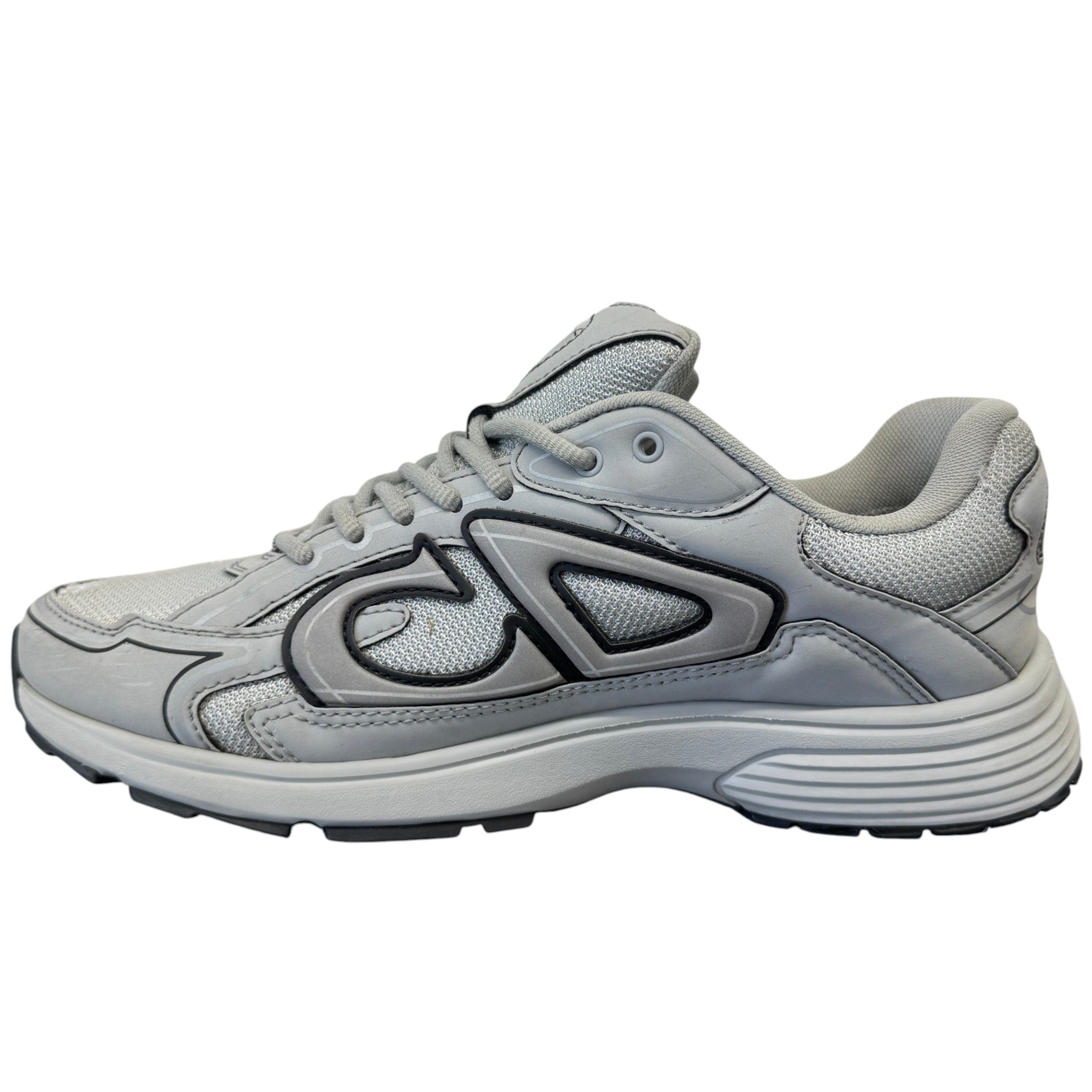 Men's B30 Low Trainers Grey Size EU 41 / UK 7