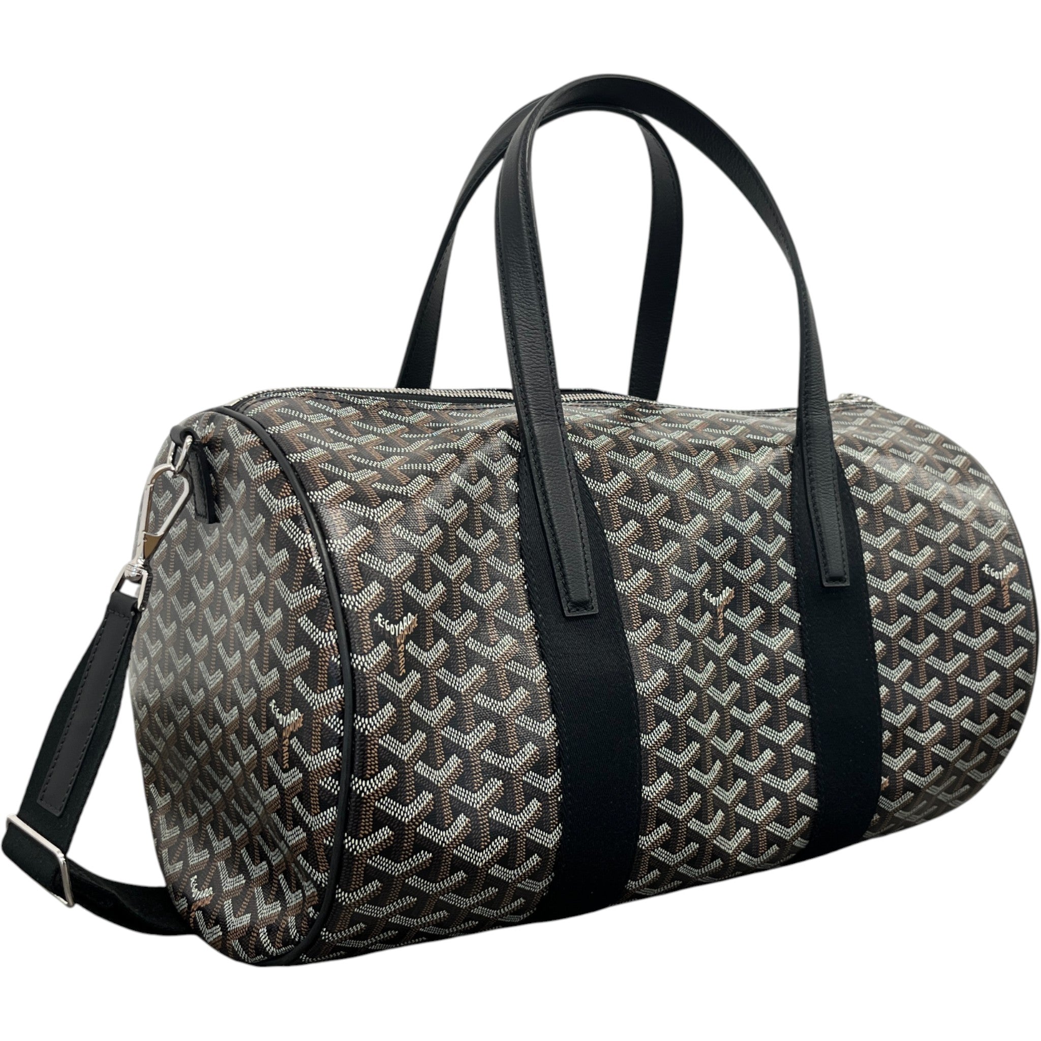Men's Barrel Sports 40 Bag Black