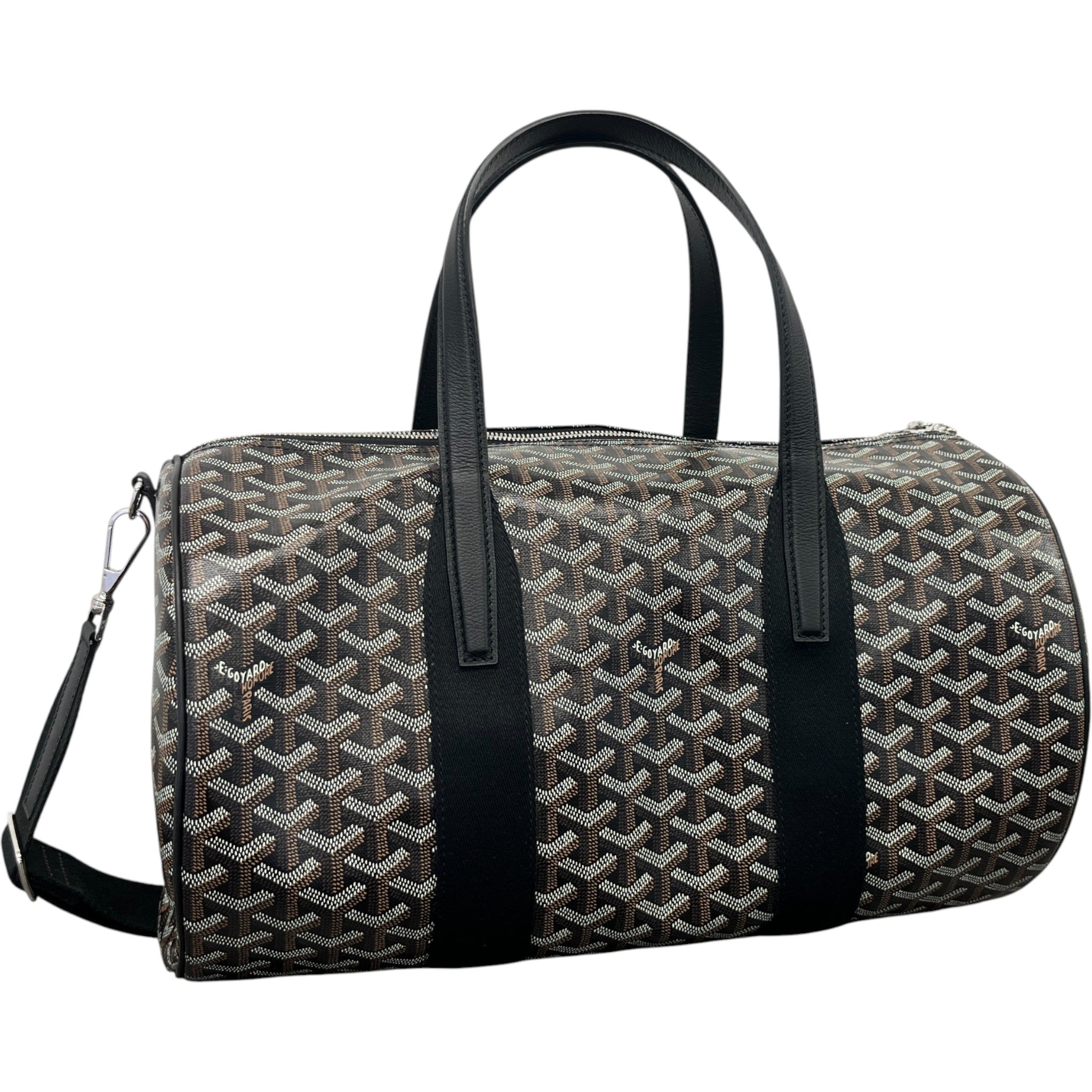 Men's Barrel Sports 40 Bag Black