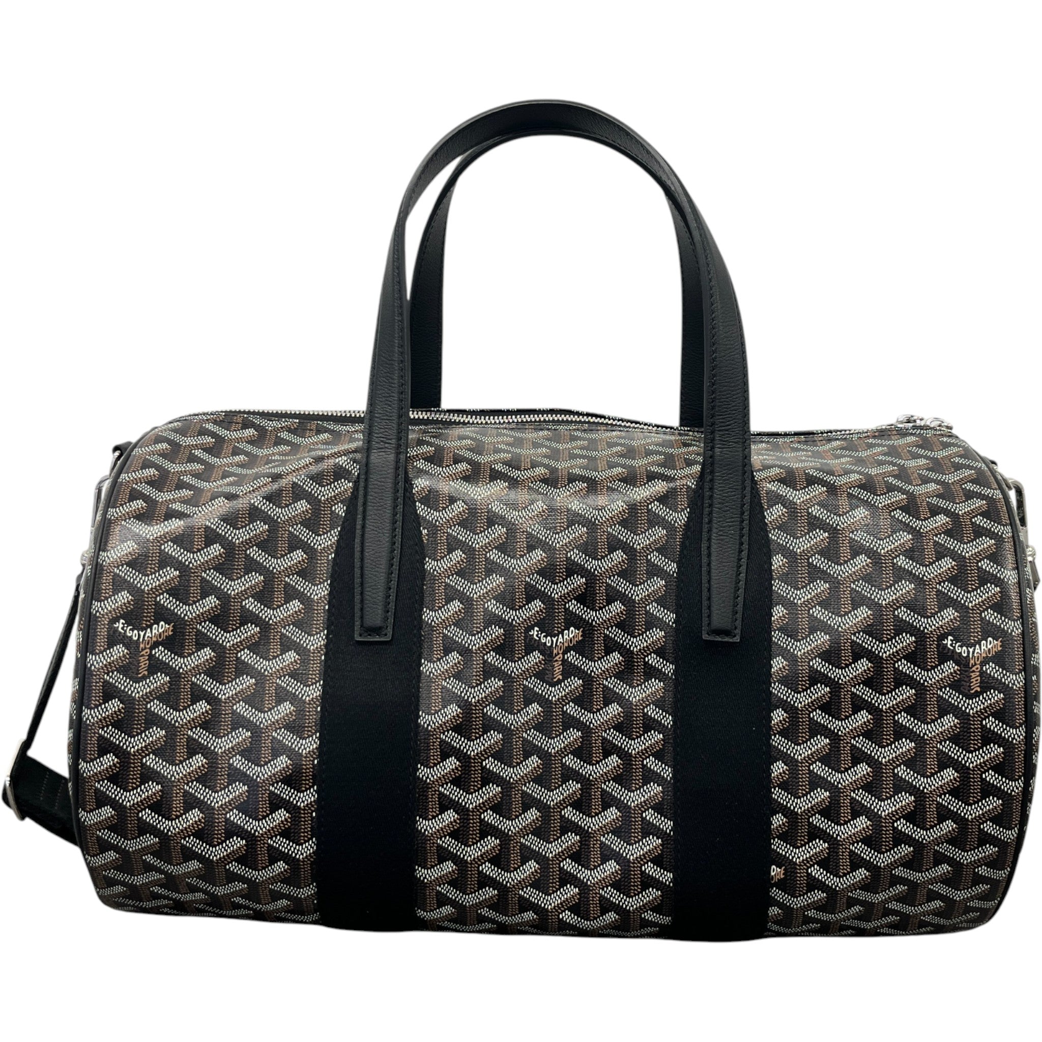 Men's Barrel Sports 40 Bag Black