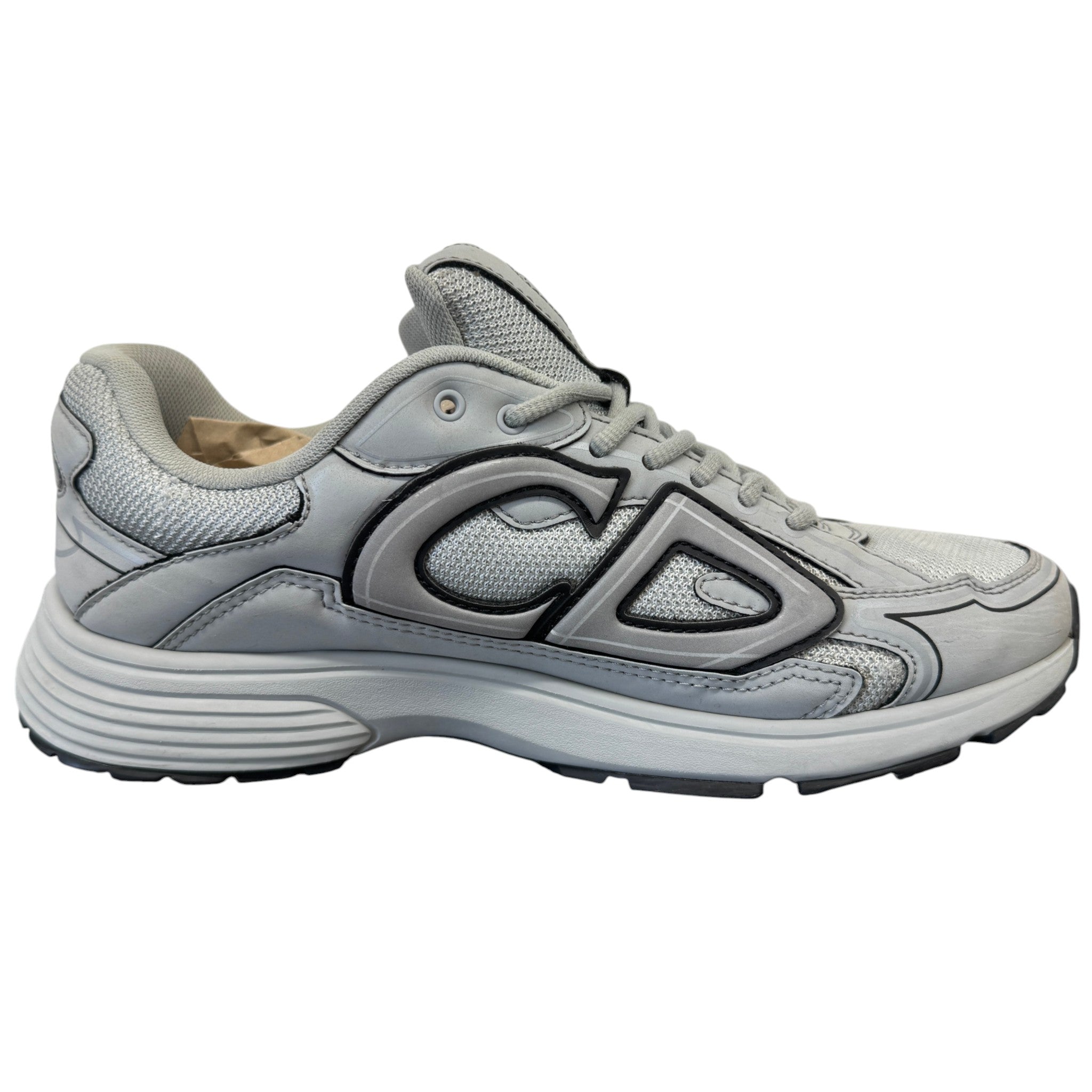 Men's B30 Low Trainers Grey Size EU 41 / UK 7
