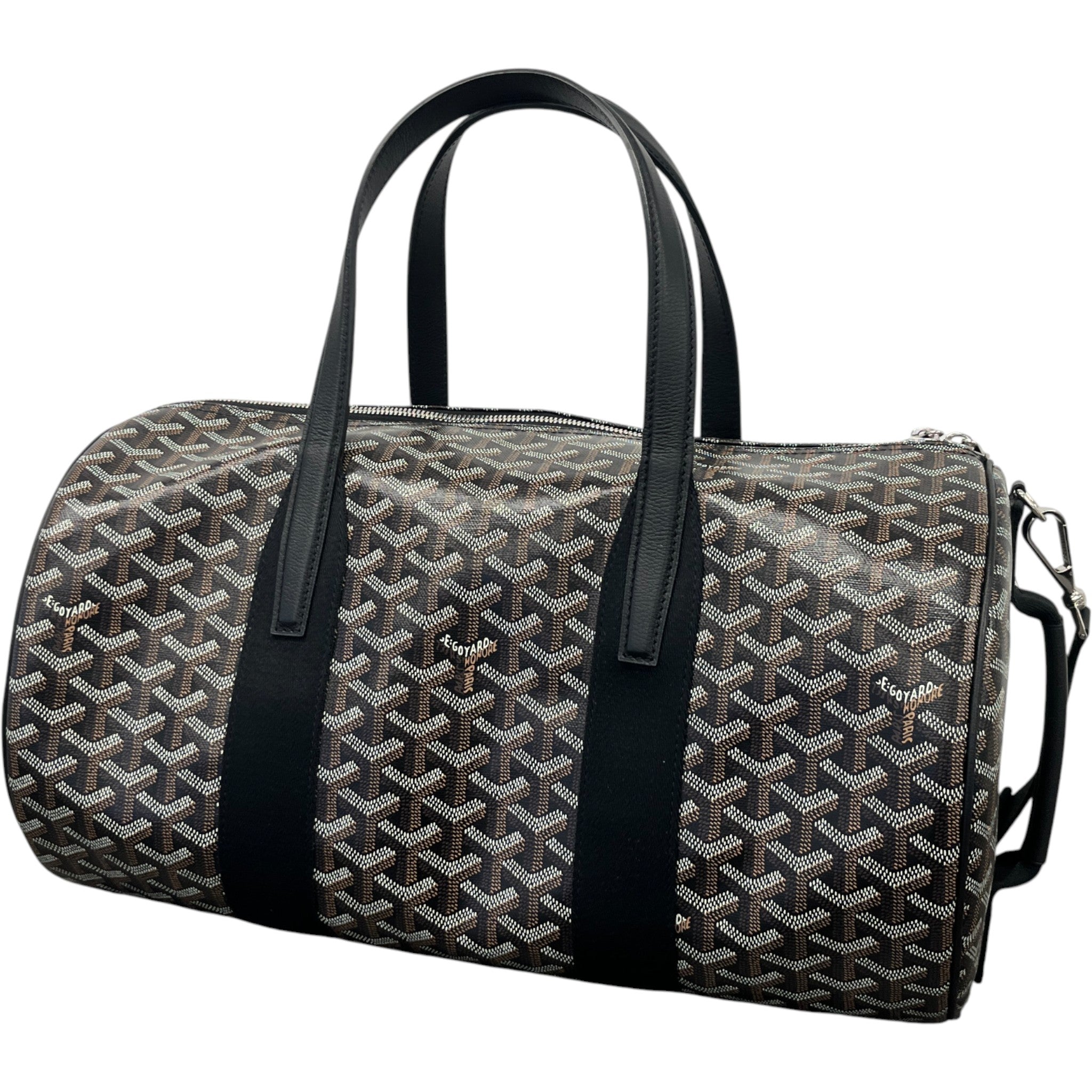 Men's Barrel Sports 40 Bag Black