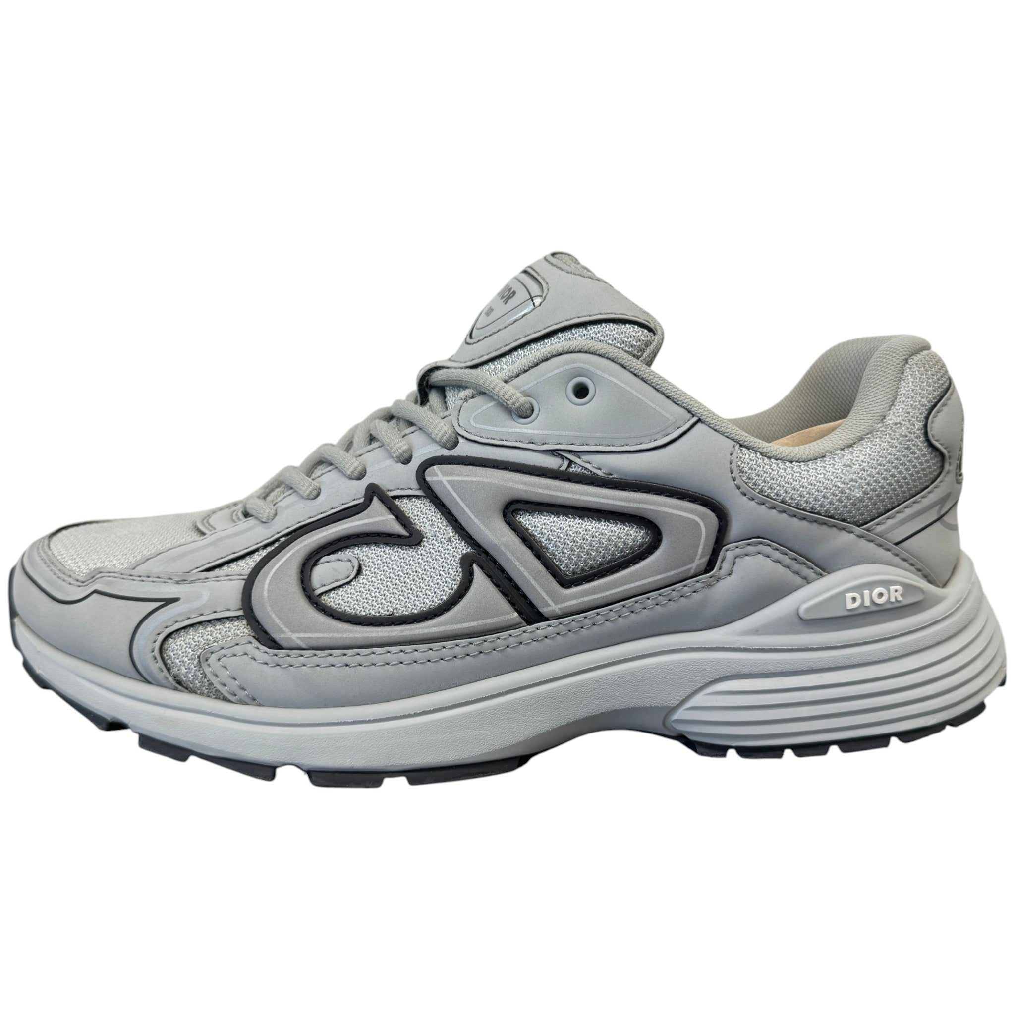 Men's B30 Low Trainers Grey Size EU 41 / UK 7