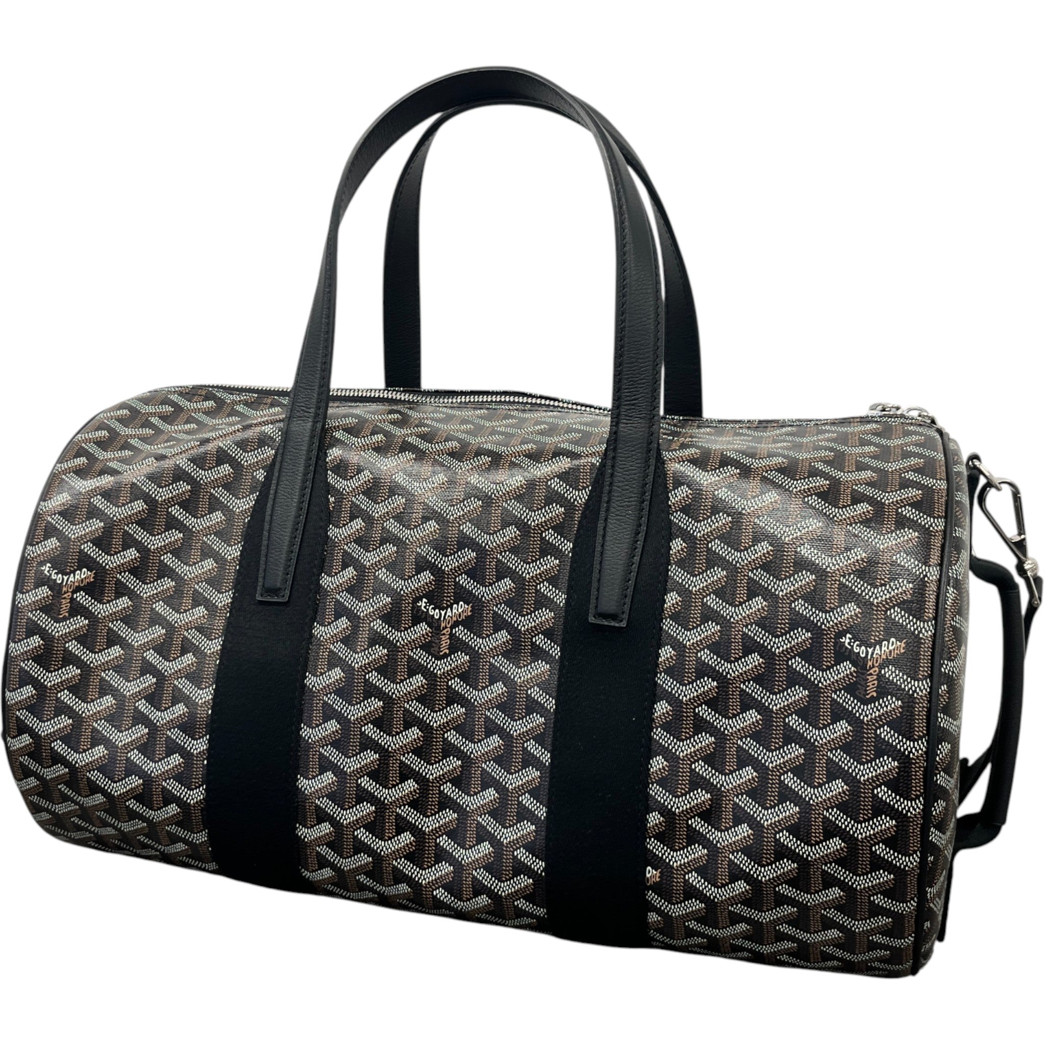 Men's Barrel Sports 40 Bag Black