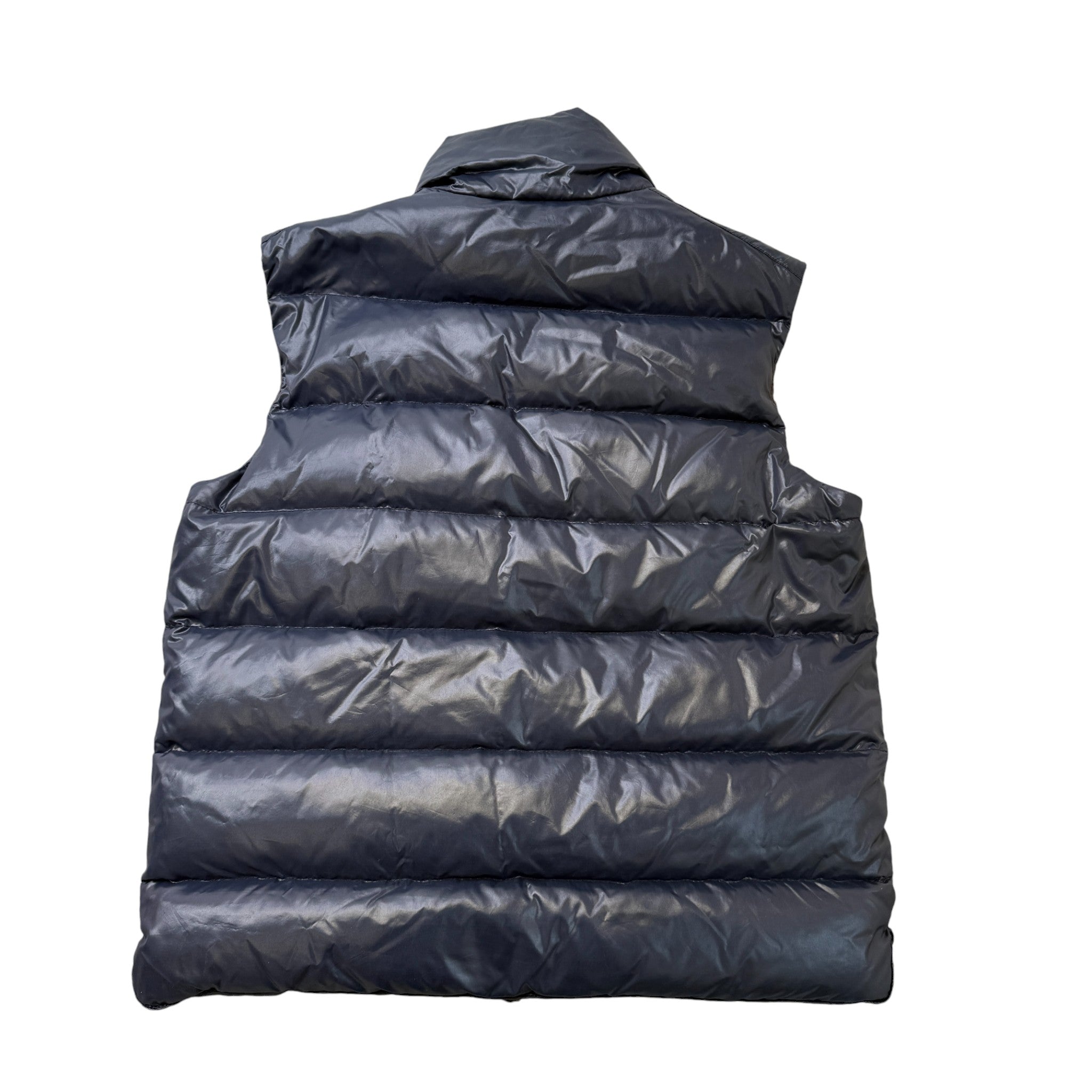 Men's Tib Gilet Navy Size 4 / XL