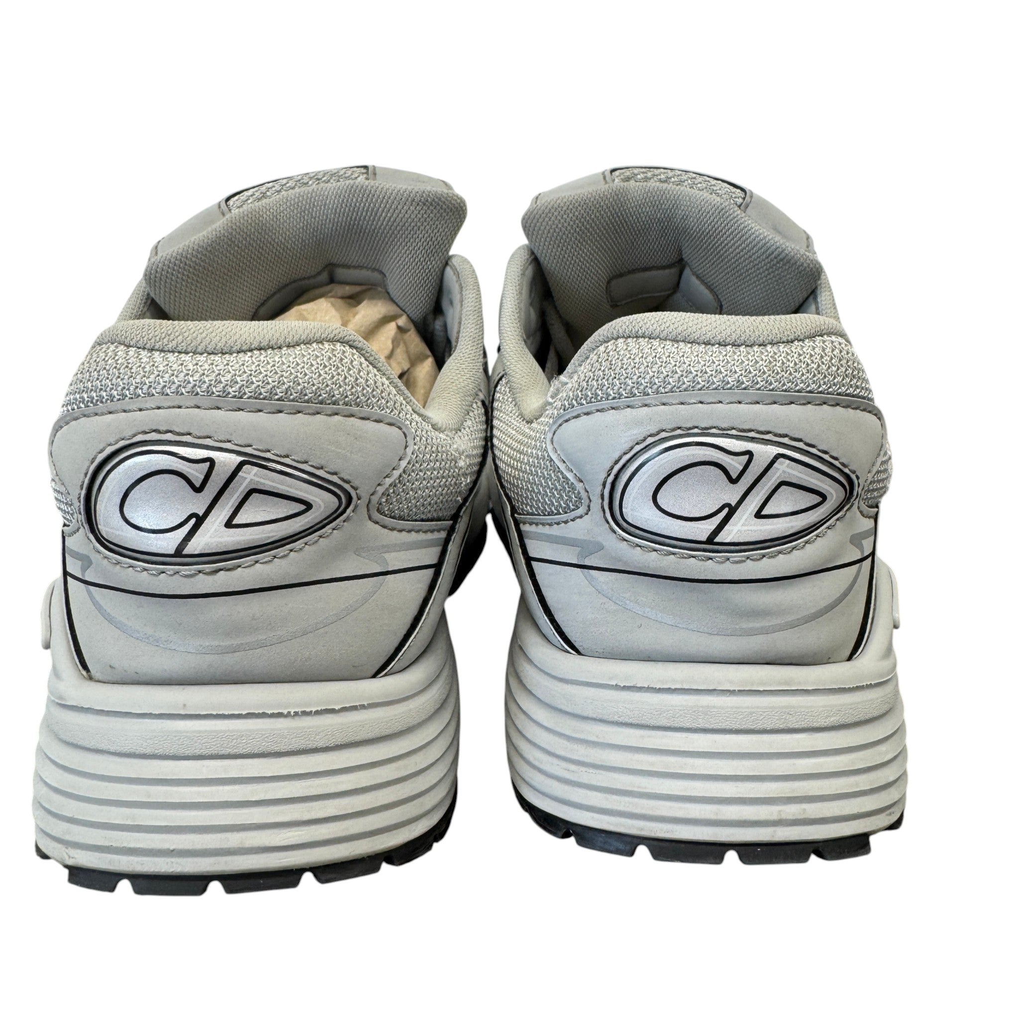 Men's B30 Low Trainers Grey Size EU 41 / UK 7