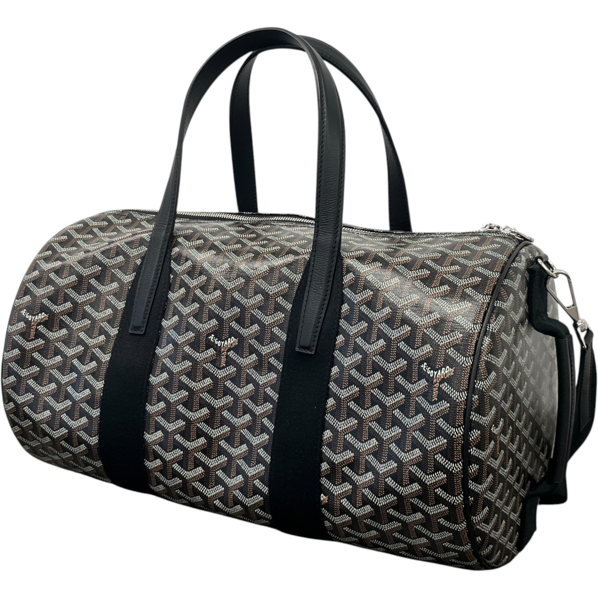 Men's Barrel Sports 40 Bag Black