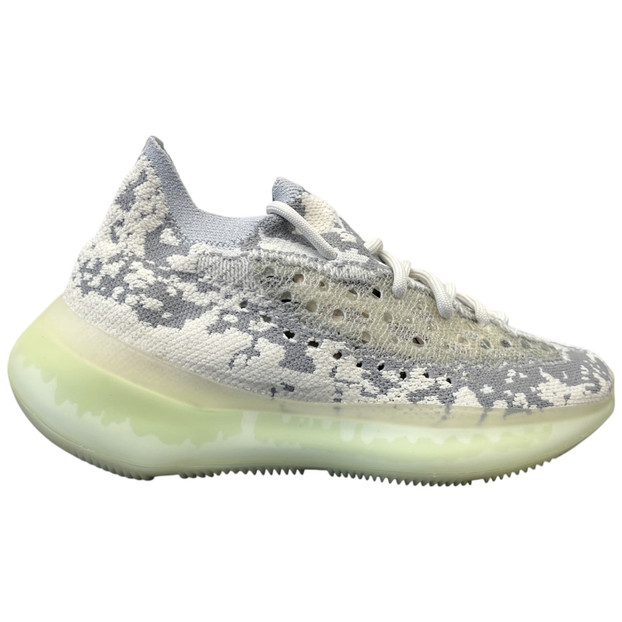 Women's Boost 380 Low Trainers Grey Size EU 37.5 / UK 4.5