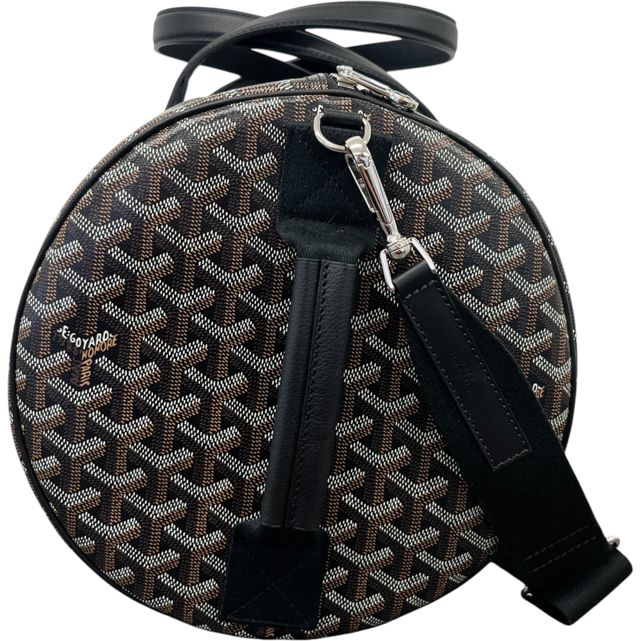 Men's Barrel Sports 40 Bag Black