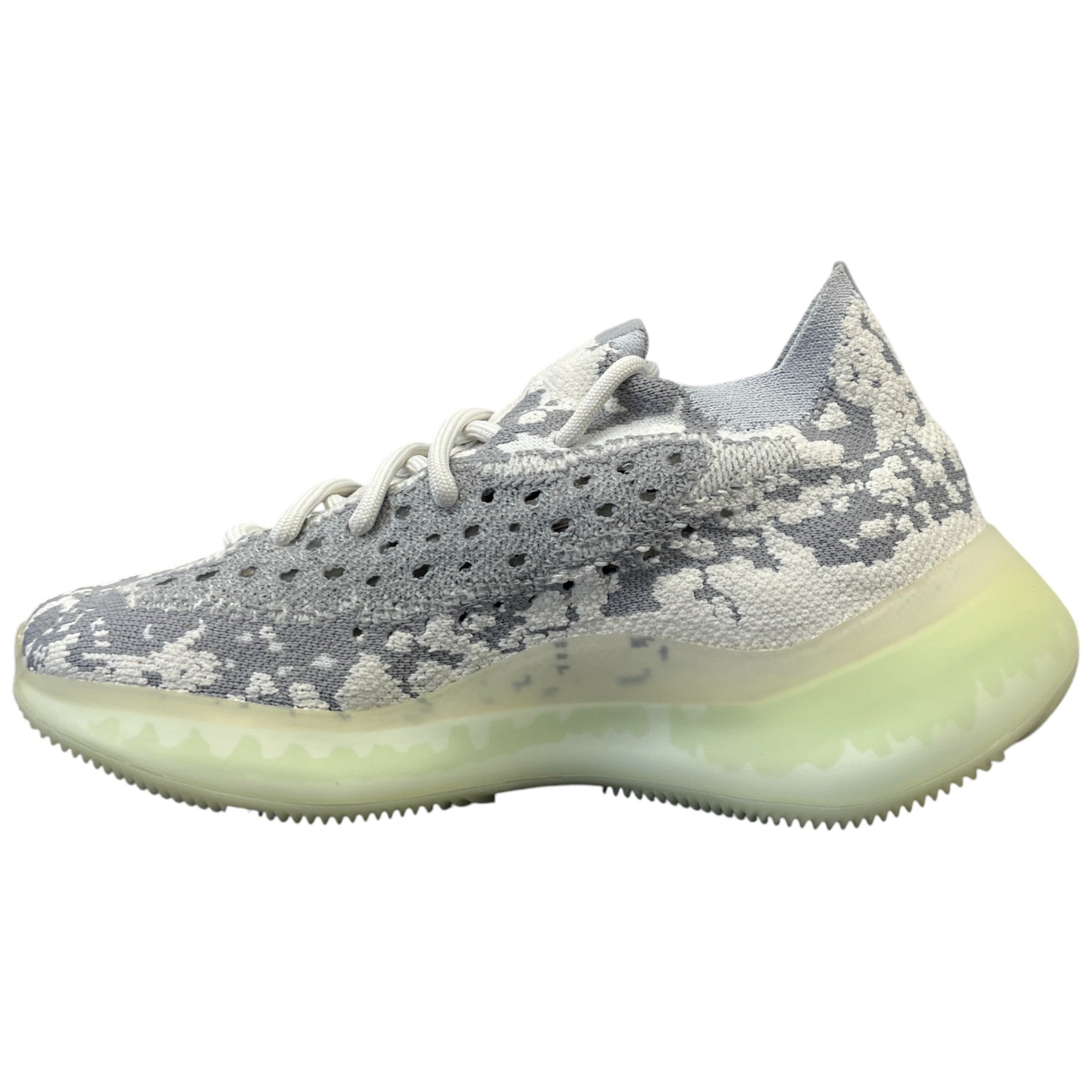 Women's Boost 380 Low Trainers Grey Size EU 37.5 / UK 4.5