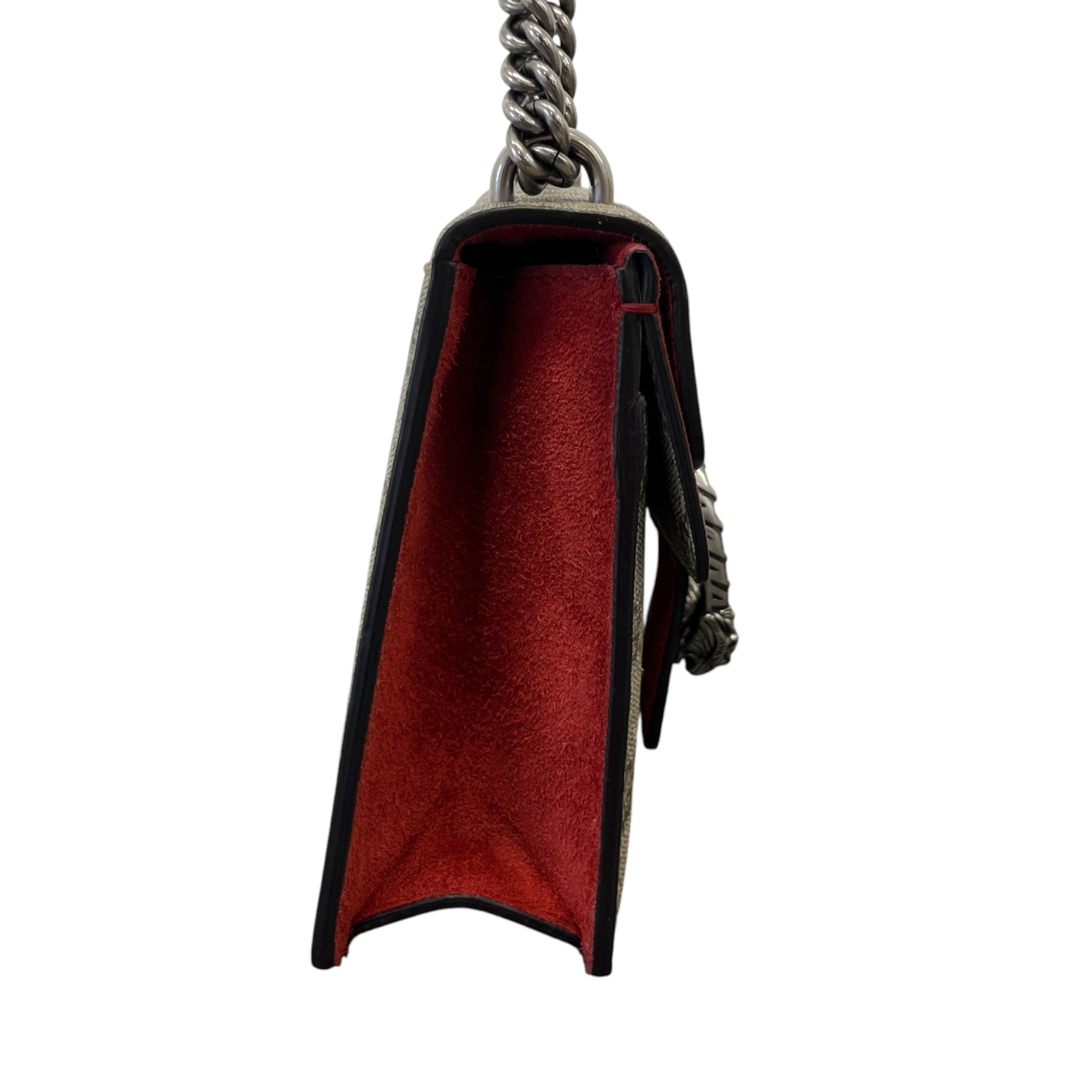 Women's Gg Supreme Dionysus Handbag Beige