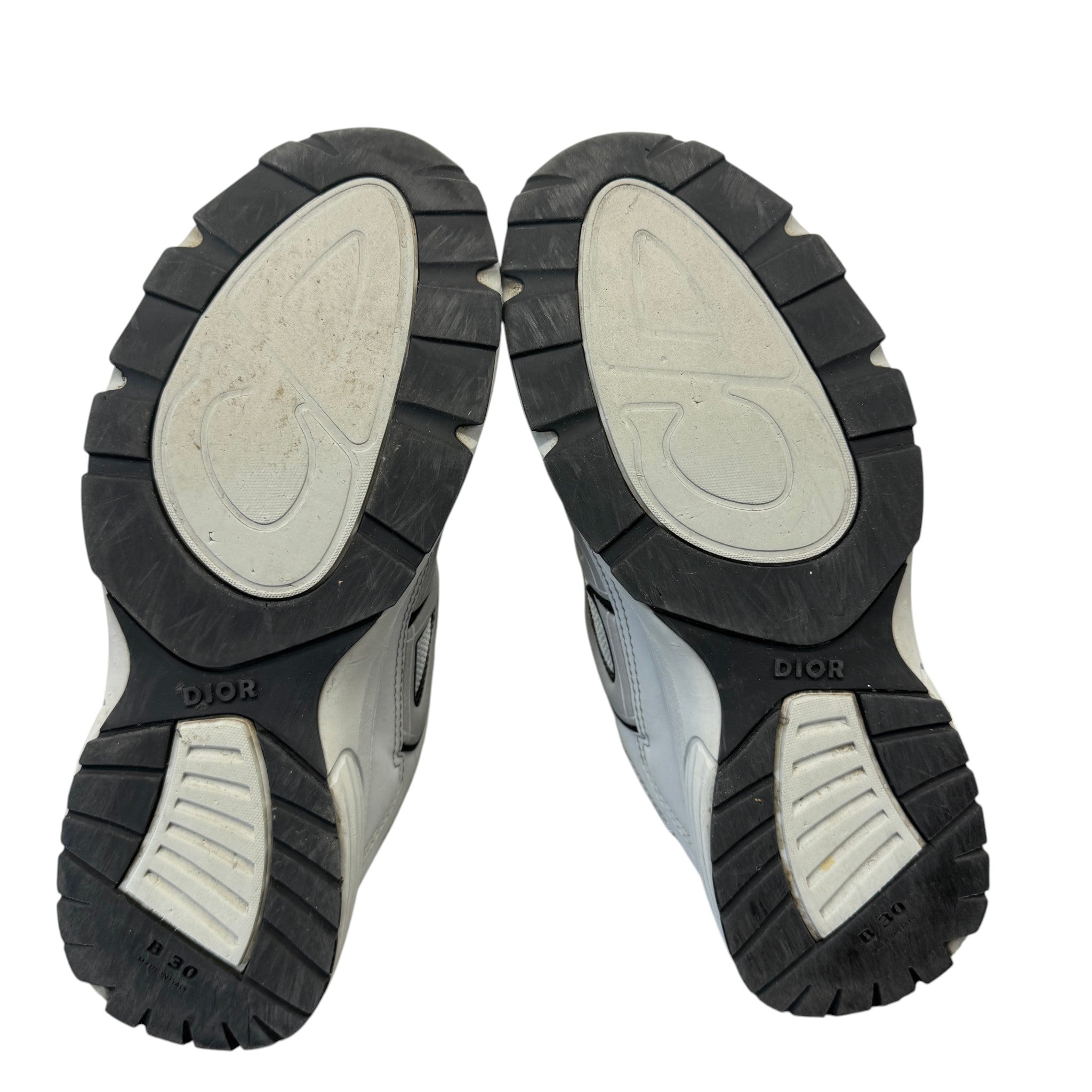 Men's B30 Low Trainers Grey Size EU 41 / UK 7