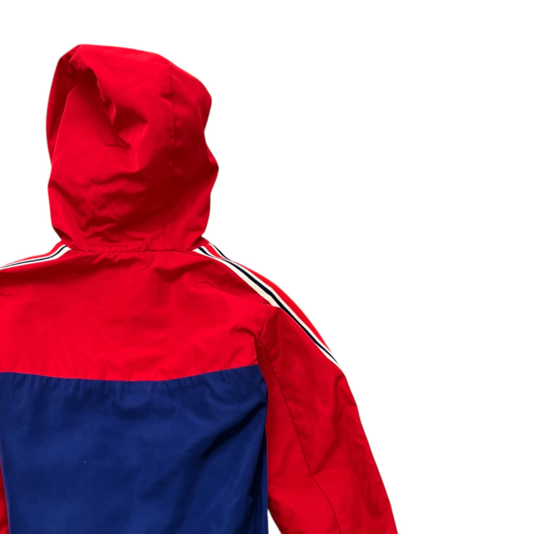 Men's Boys Age 4 Gittaz Jacket Red Size XXS