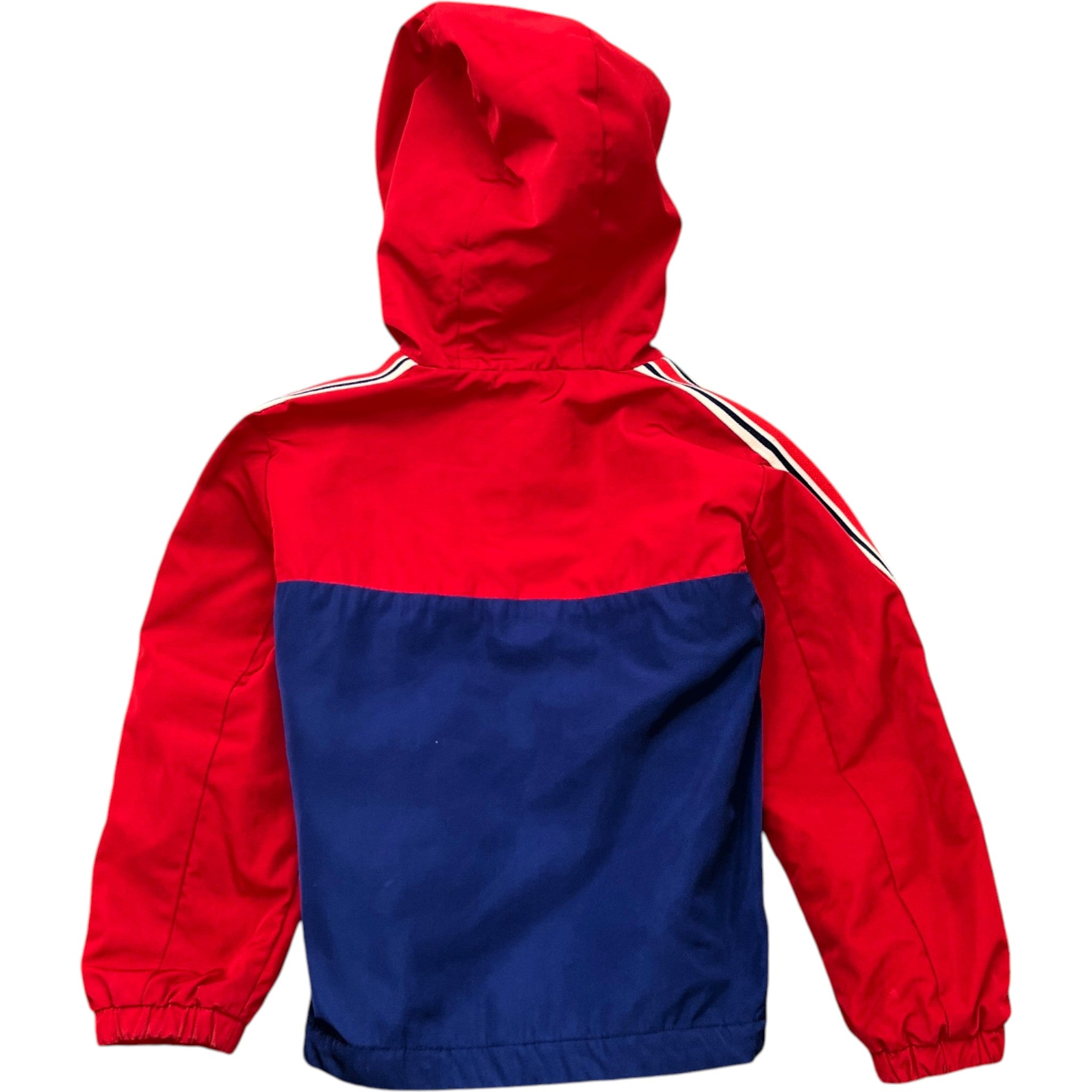 Men's Boys Age 4 Gittaz Jacket Red Size XXS