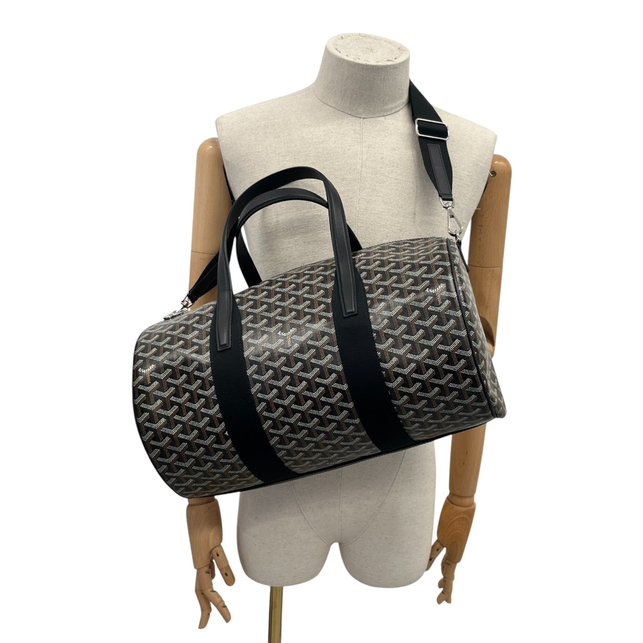 Men's Barrel Sports 40 Bag Black