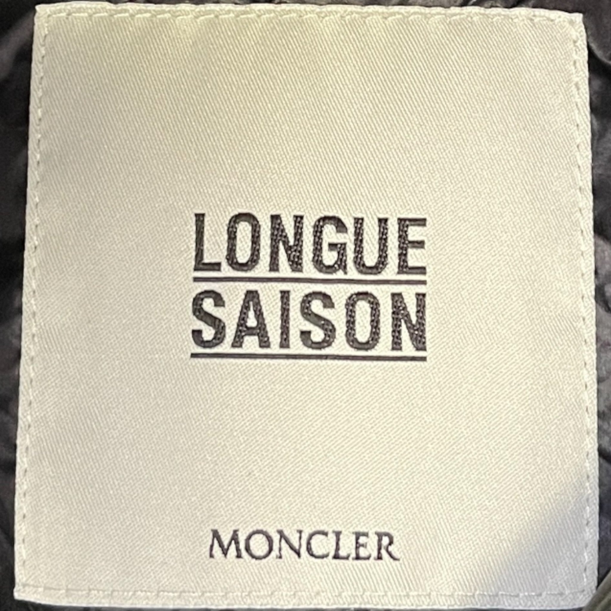 Men's Kavir Down Jacket Black Size 2 / M