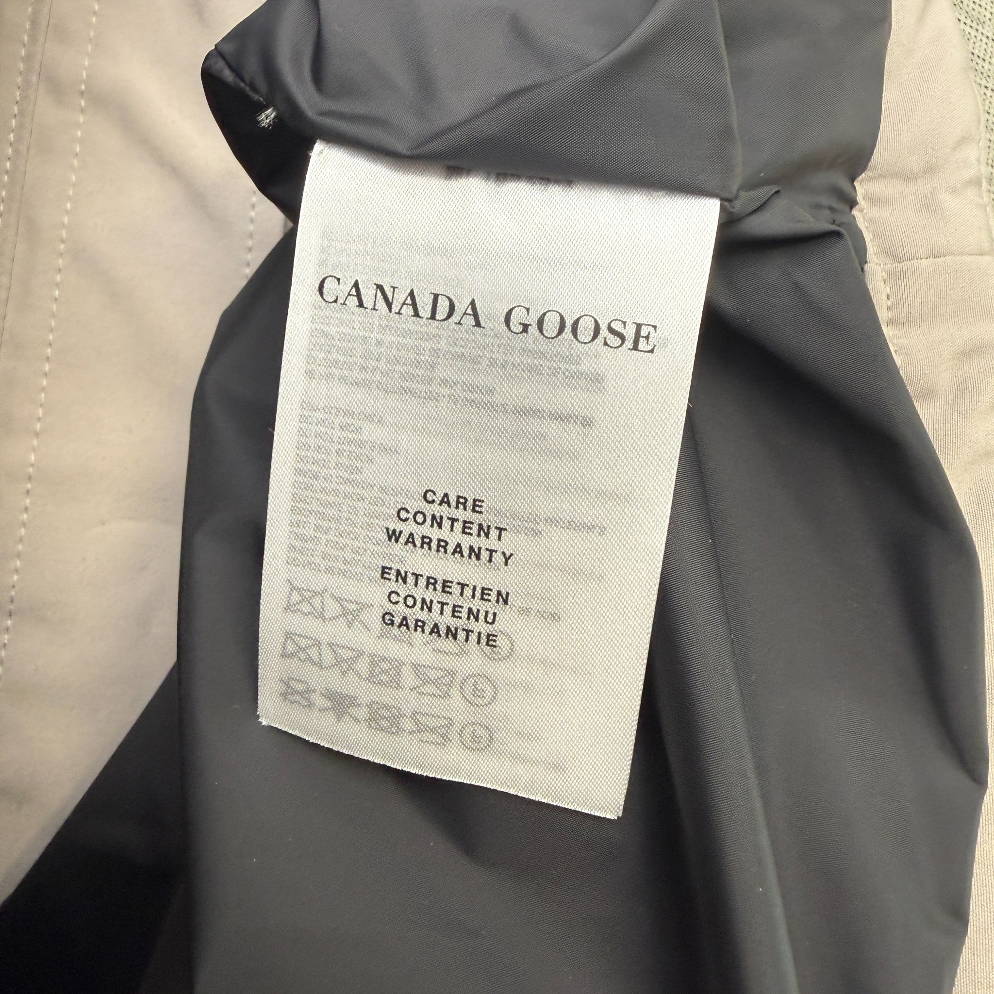 Men's Freestyle Gilet Grey Size S