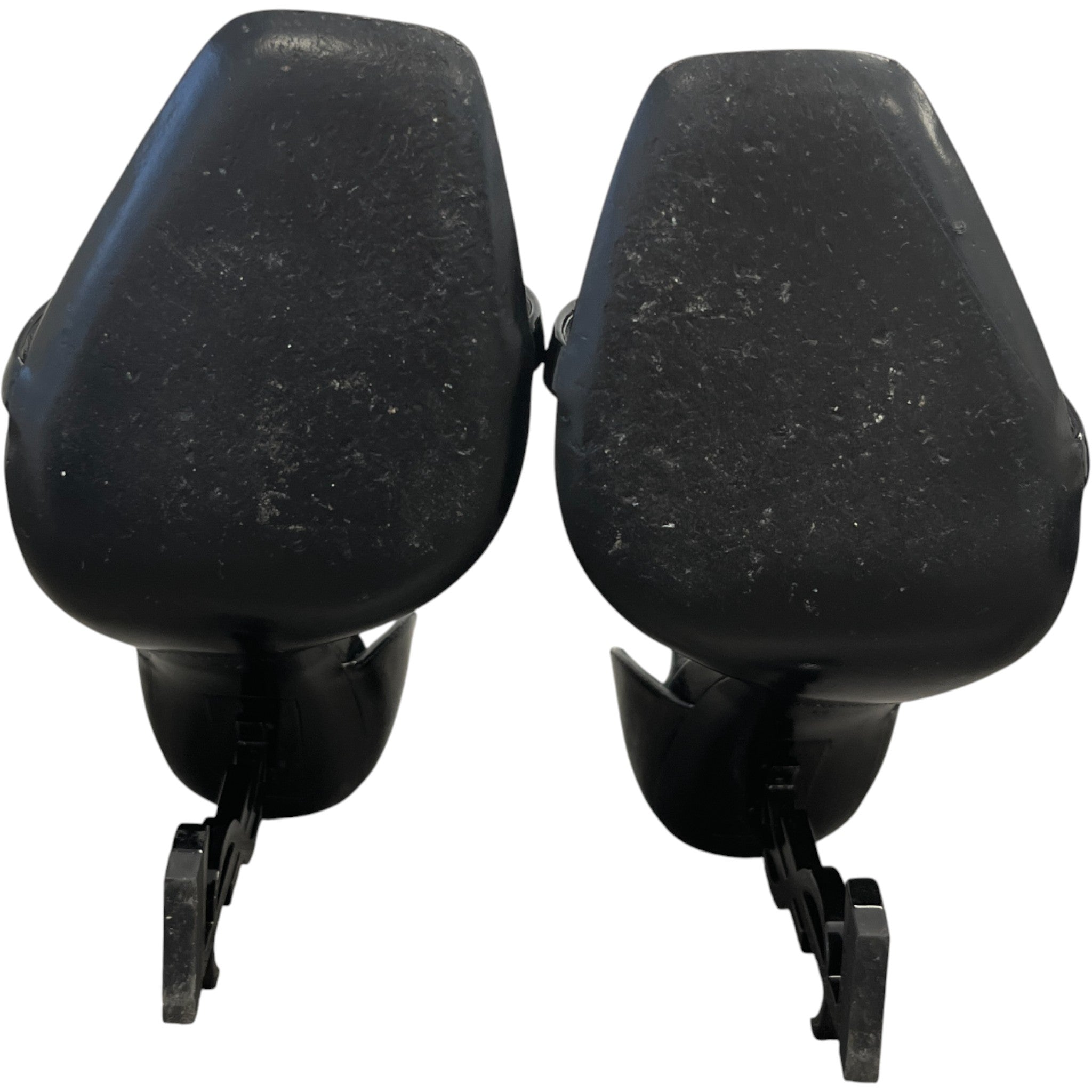 Women's Opyum 110 Sandal Heels Black Size EU 37.5 / UK 4.5