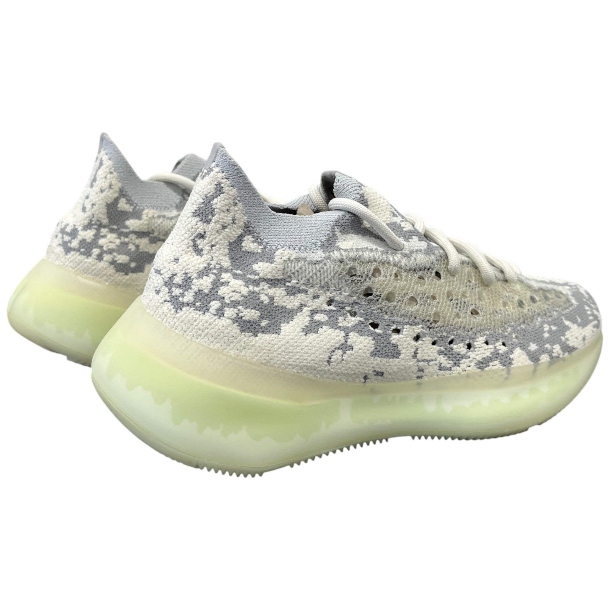 Women's Boost 380 Low Trainers Grey Size EU 37.5 / UK 4.5