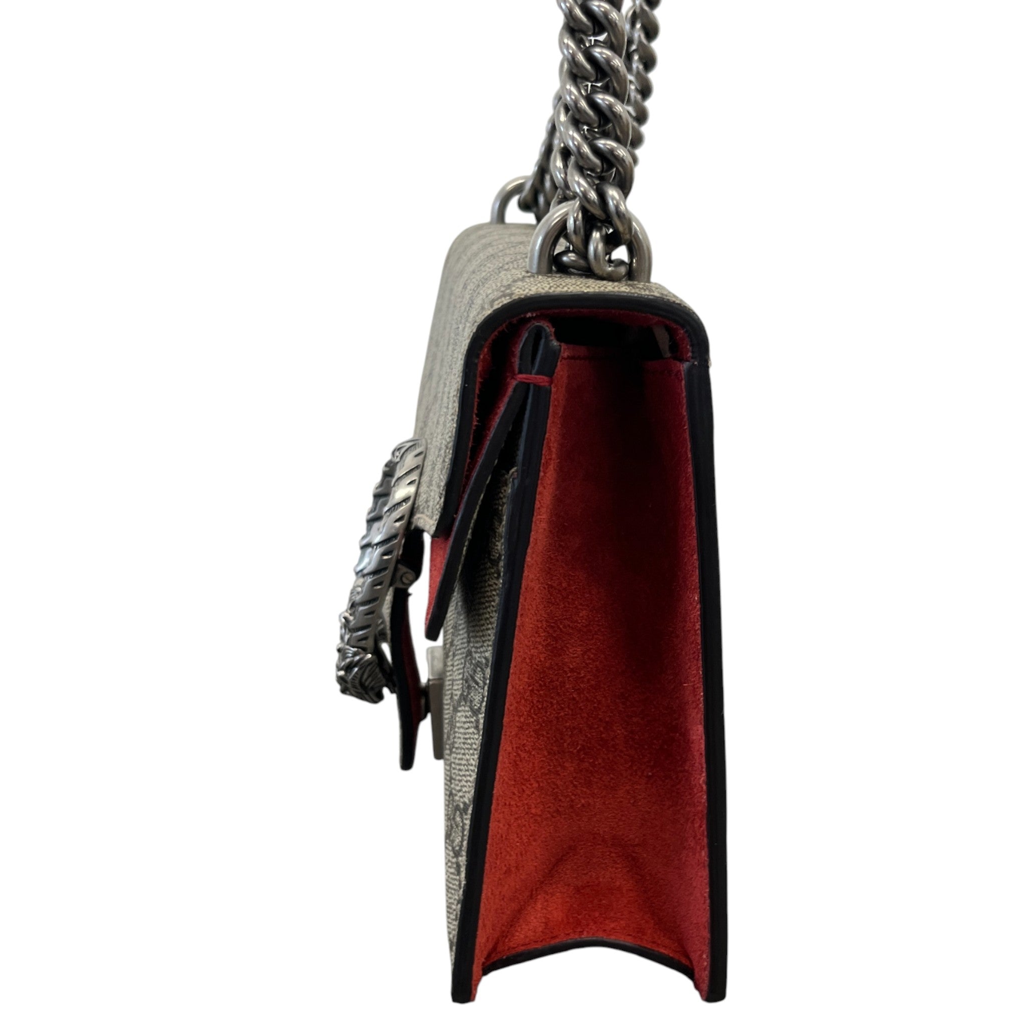 Women's Gg Supreme Dionysus Handbag Beige