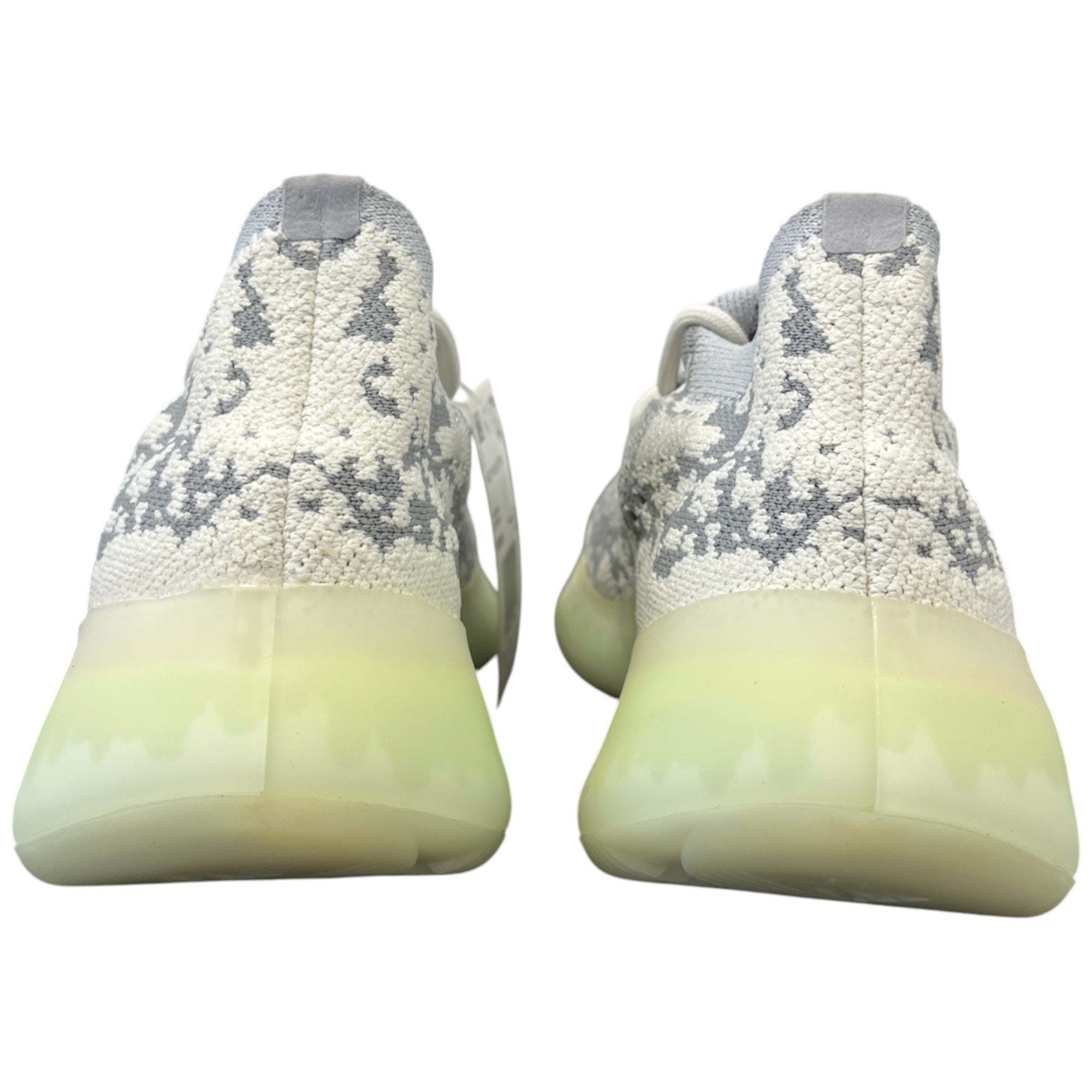 Women's Boost 380 Low Trainers Grey Size EU 37.5 / UK 4.5