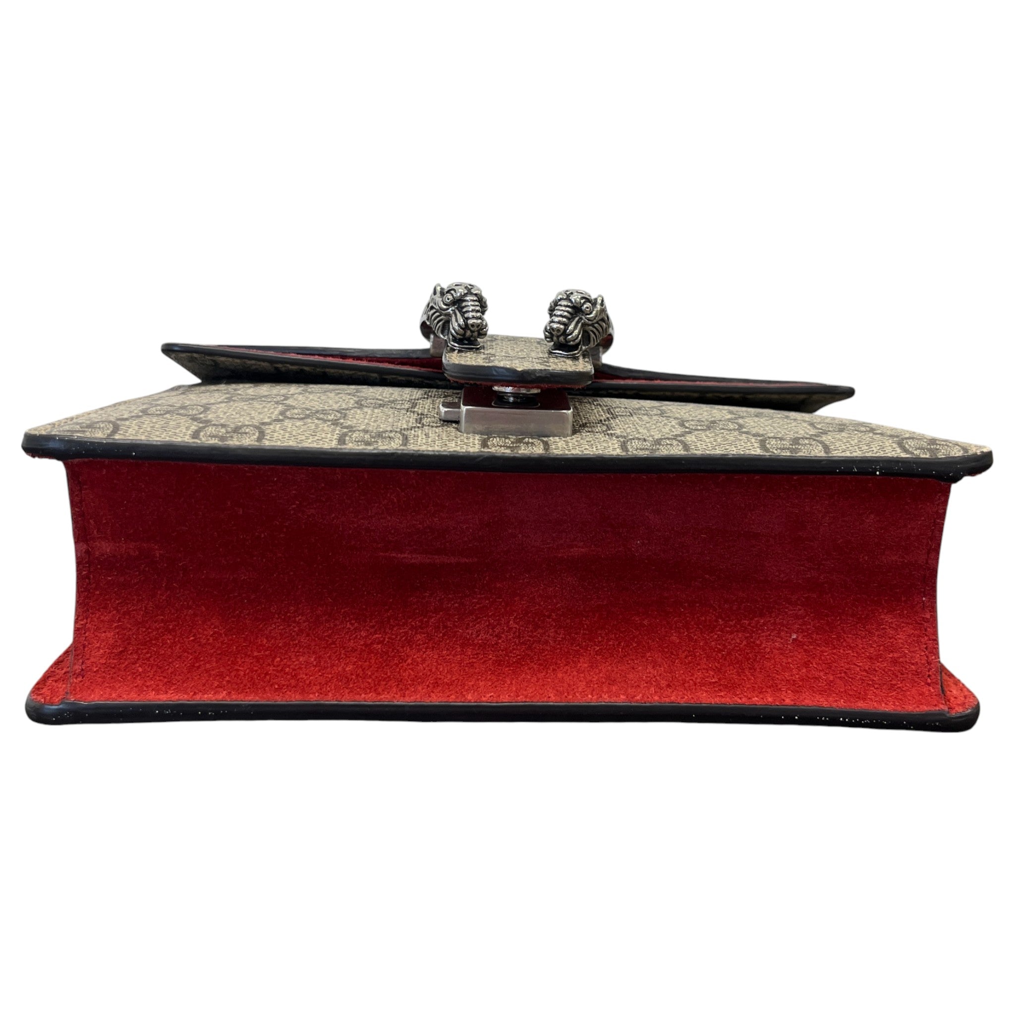 Women's Gg Supreme Dionysus Handbag Beige