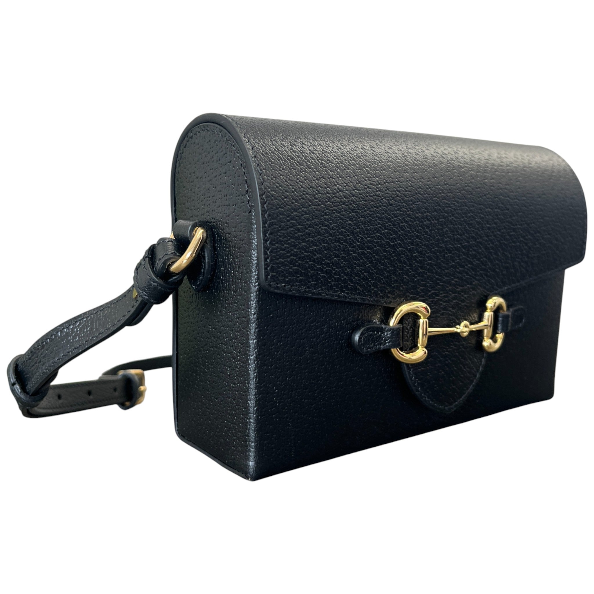 Women's Horsebit 1955 Bag Black