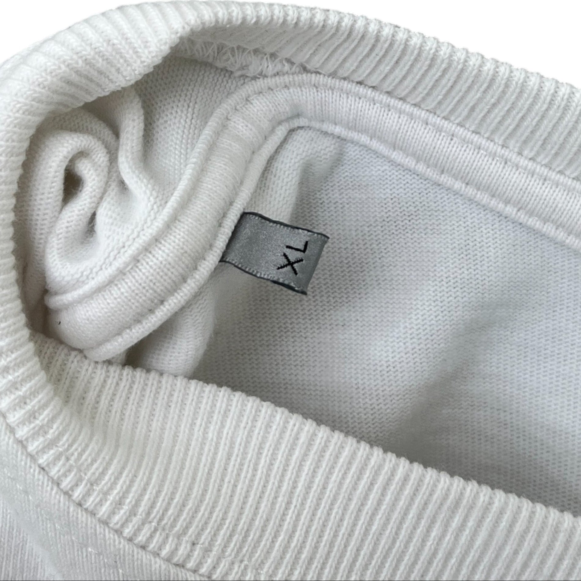 Men's X Cactus Jack T-Shirt White Size XL