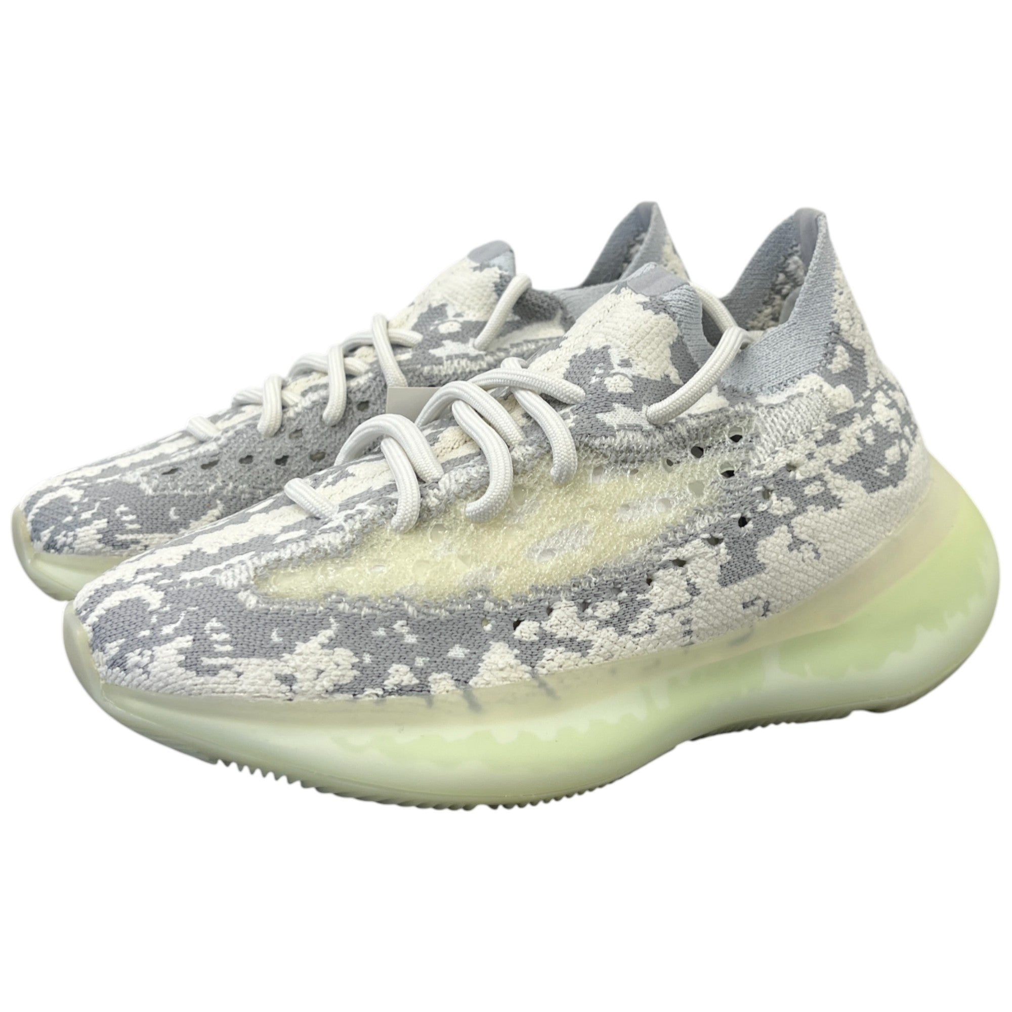 Women's Boost 380 Low Trainers Grey Size EU 37.5 / UK 4.5