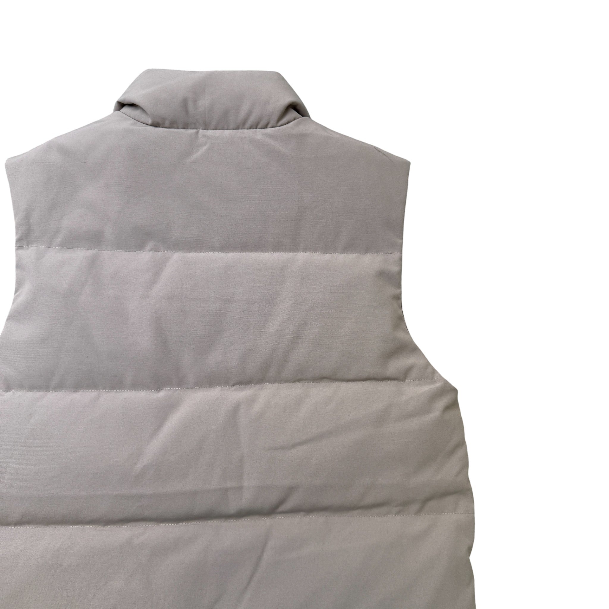 Men's Freestyle Gilet Grey Size S