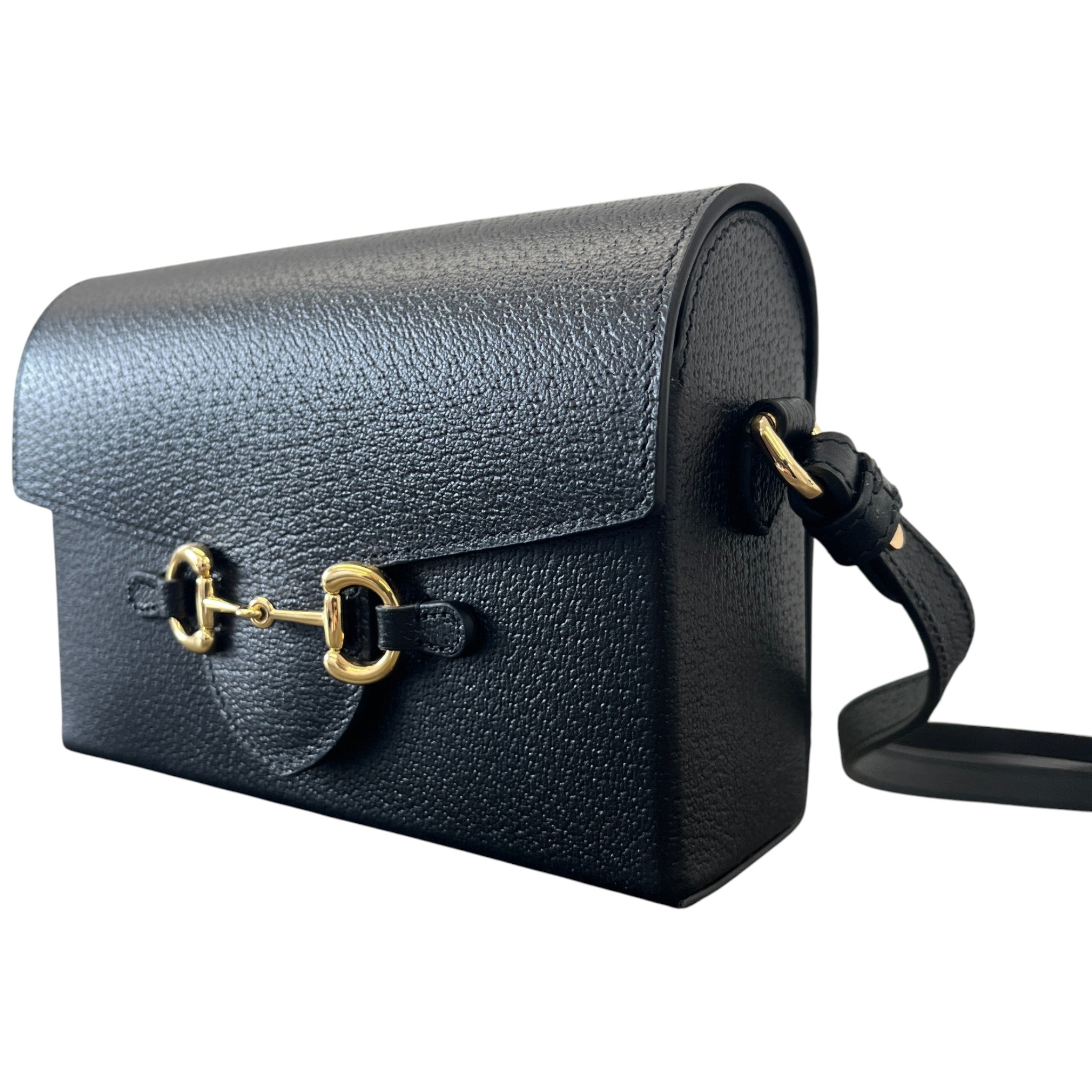Women's Horsebit 1955 Bag Black