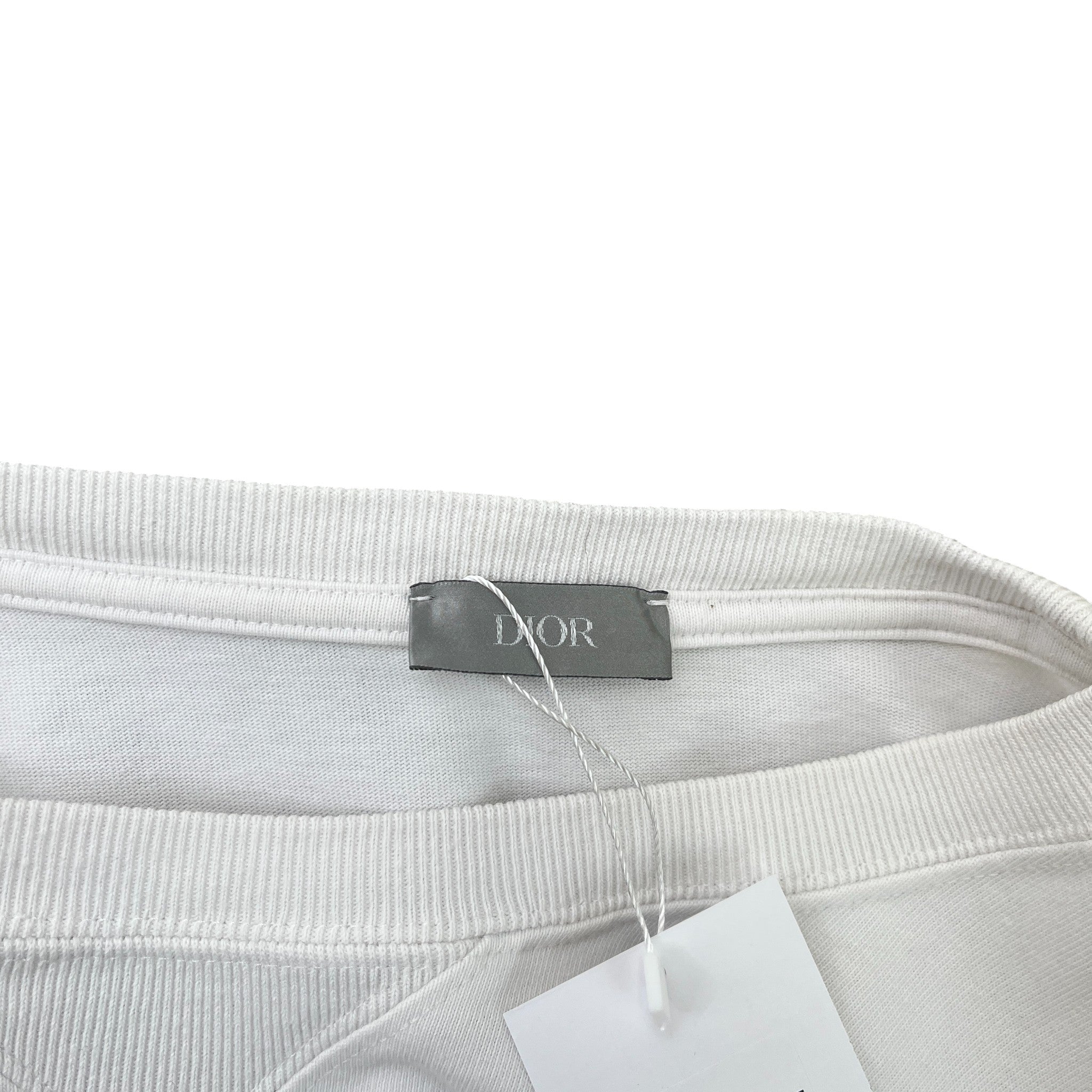 Men's X Cactus Jack T-Shirt White Size XL