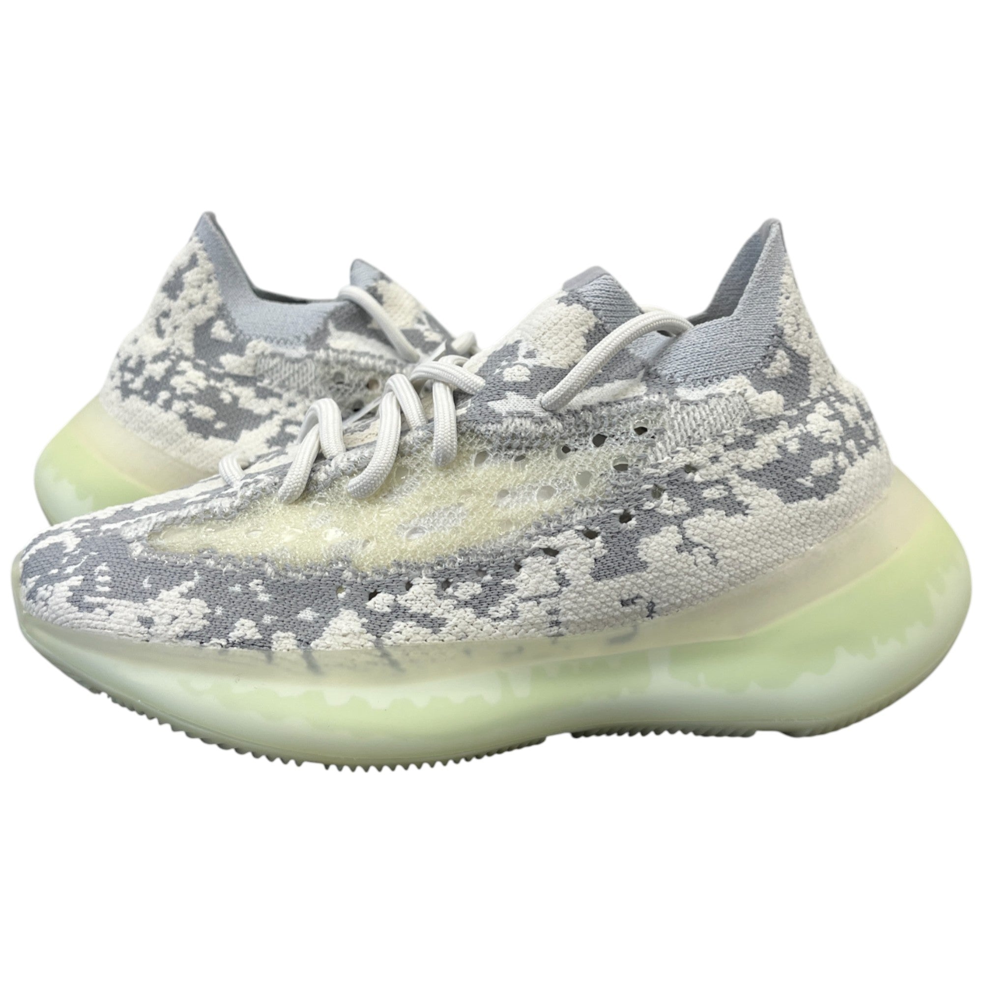 Women's Boost 380 Low Trainers Grey Size EU 37.5 / UK 4.5