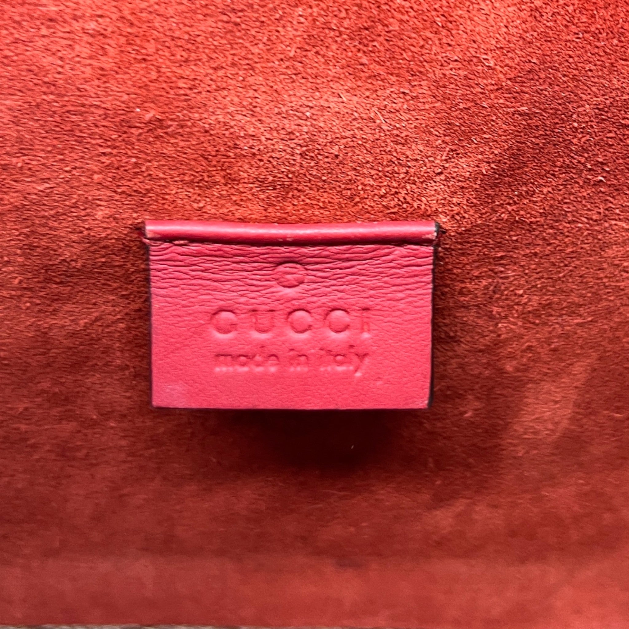 Women's Gg Supreme Dionysus Handbag Beige