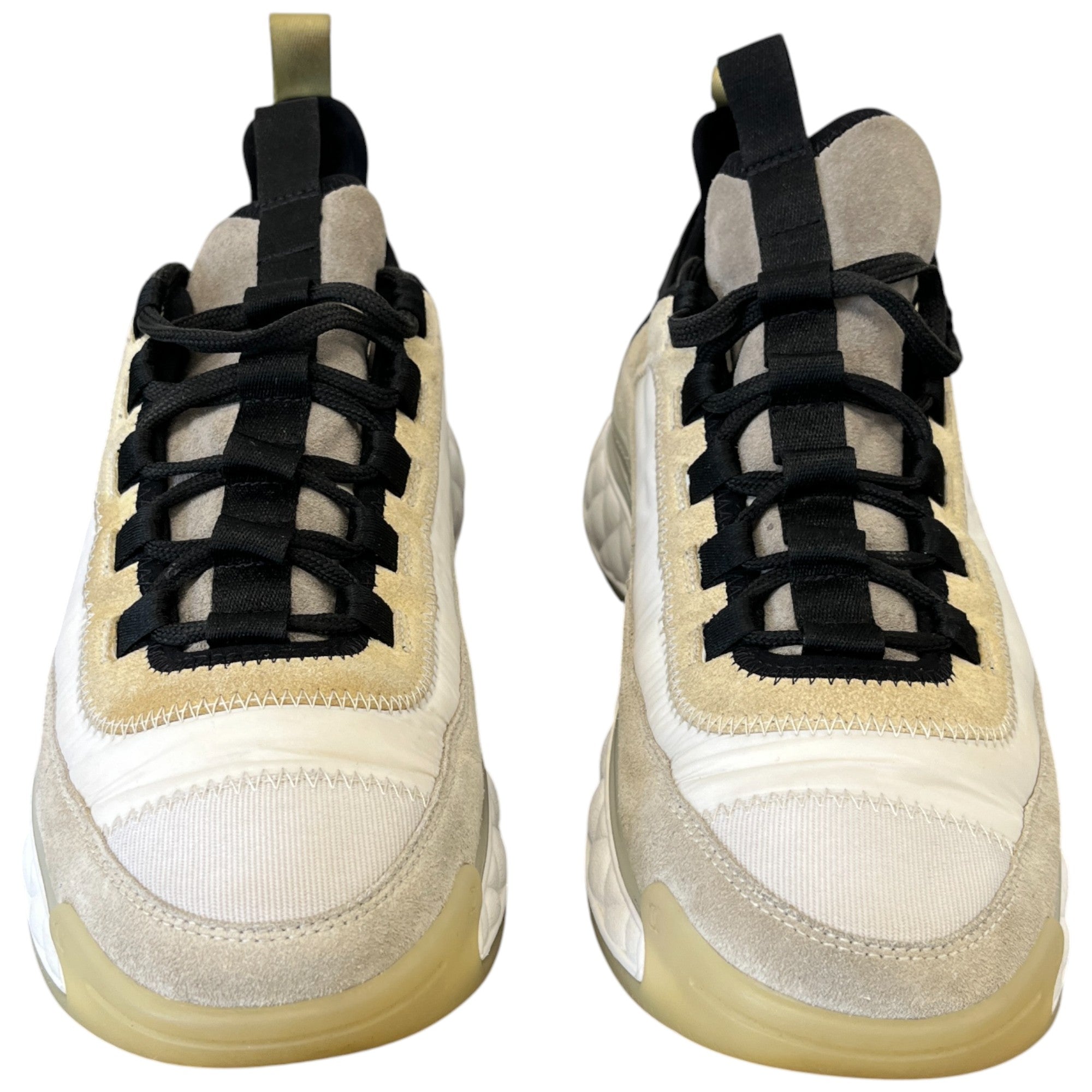 Women's Cc Runner Low Trainers Beige Size EU 40.5 / 7.5