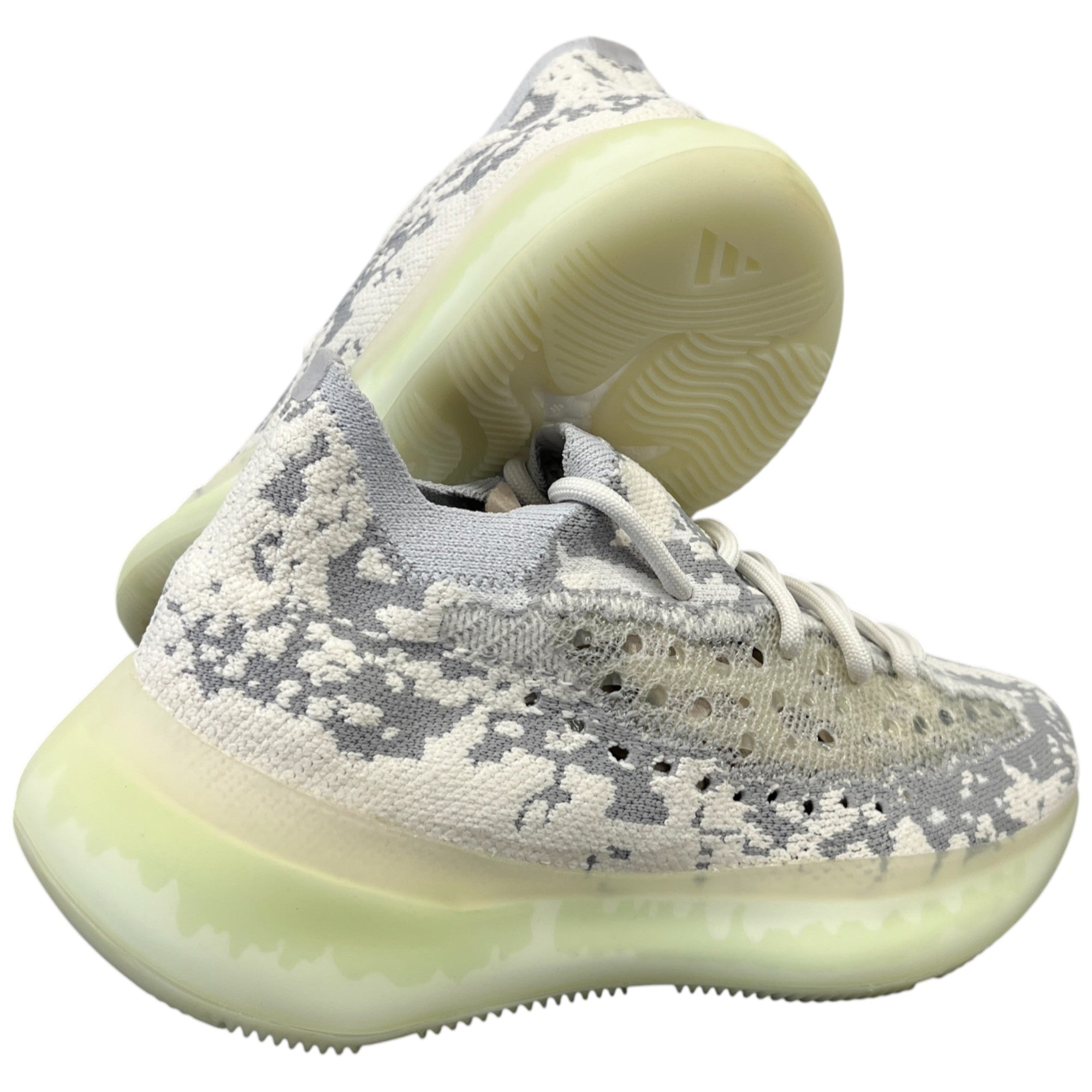 Women's Boost 380 Low Trainers Grey Size EU 37.5 / UK 4.5