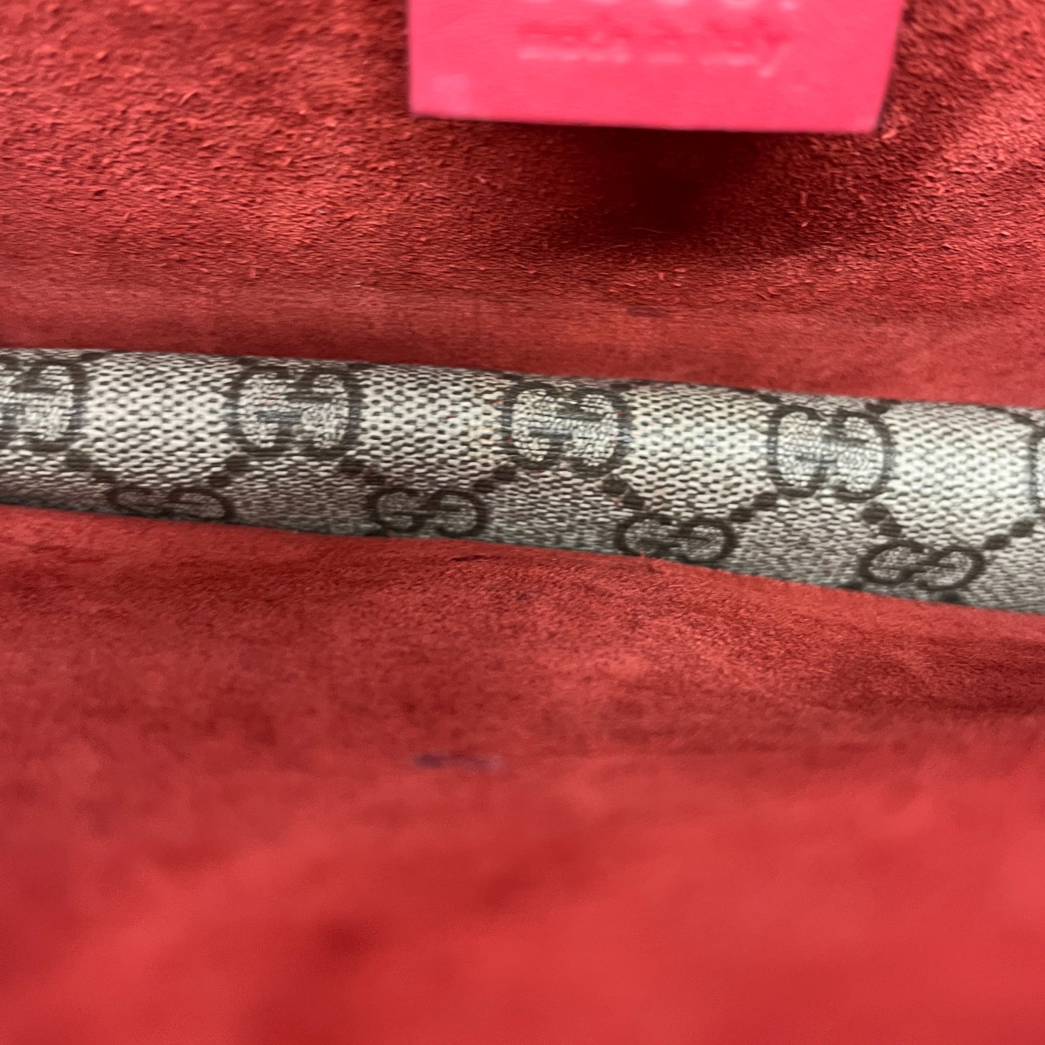 Women's Gg Supreme Dionysus Handbag Beige