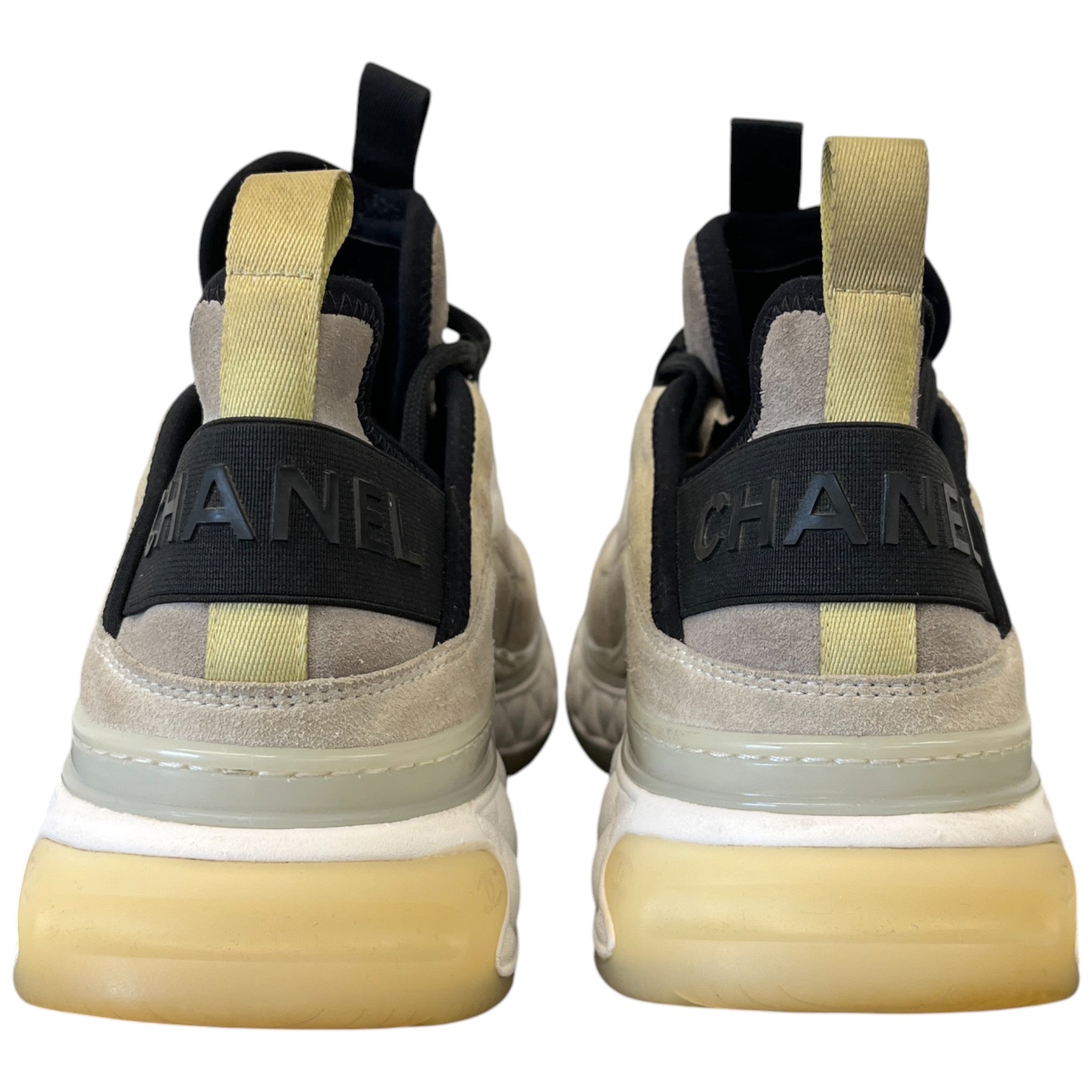 Women's Cc Runner Low Trainers Beige Size EU 40.5 / 7.5