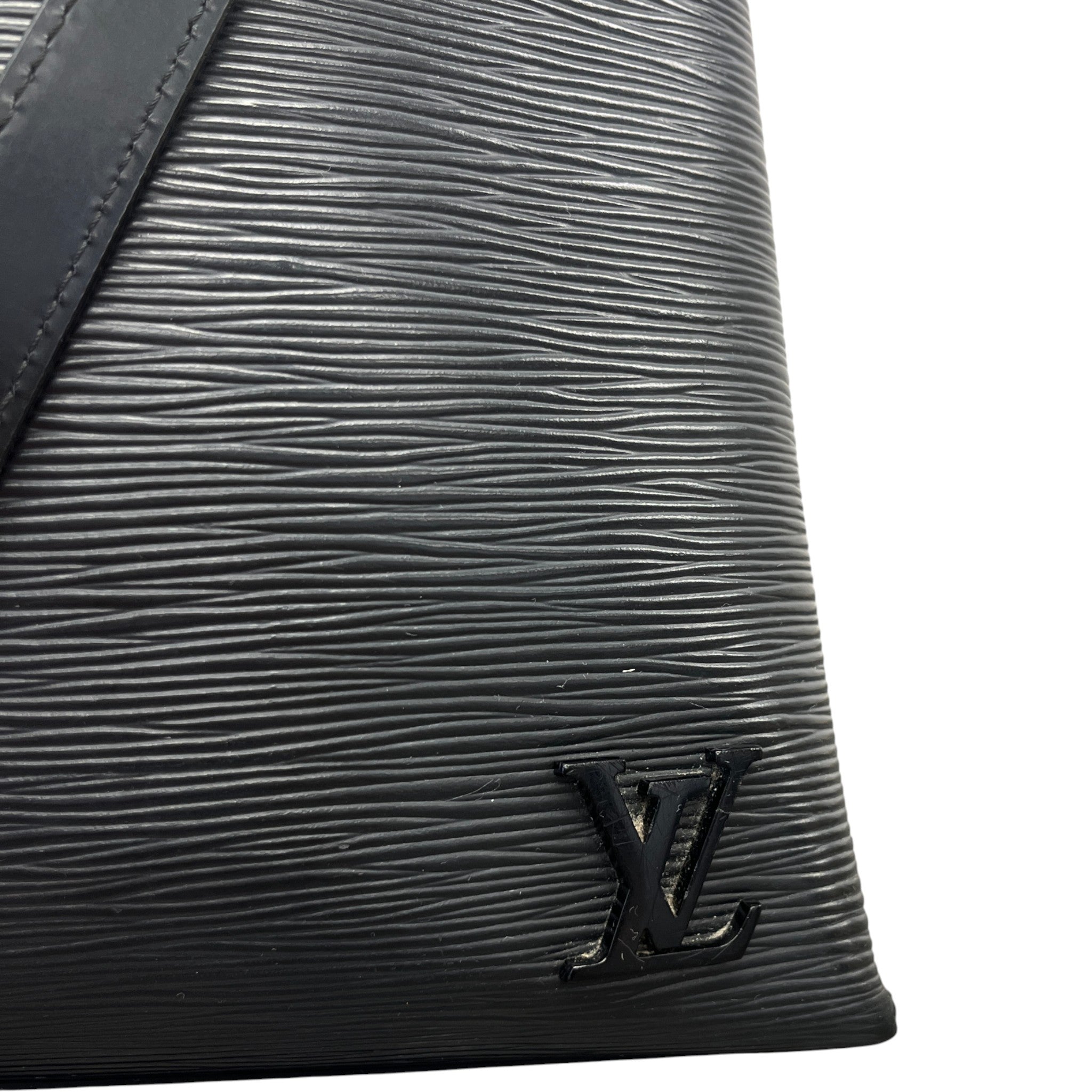 Women's Epi Kebler Mm Handbag Black