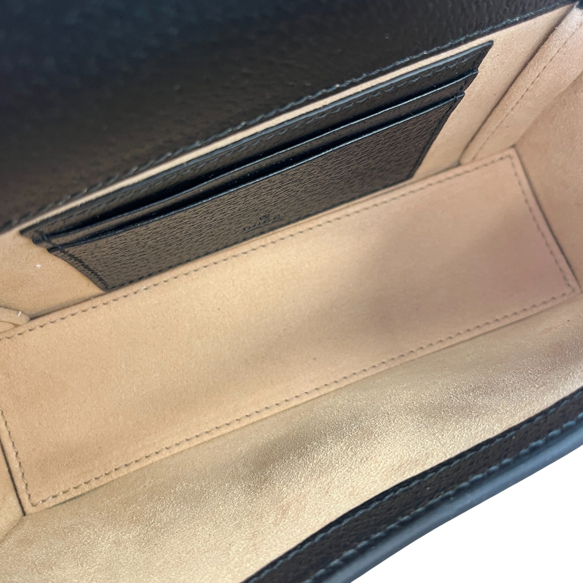 Women's Horsebit 1955 Bag Black