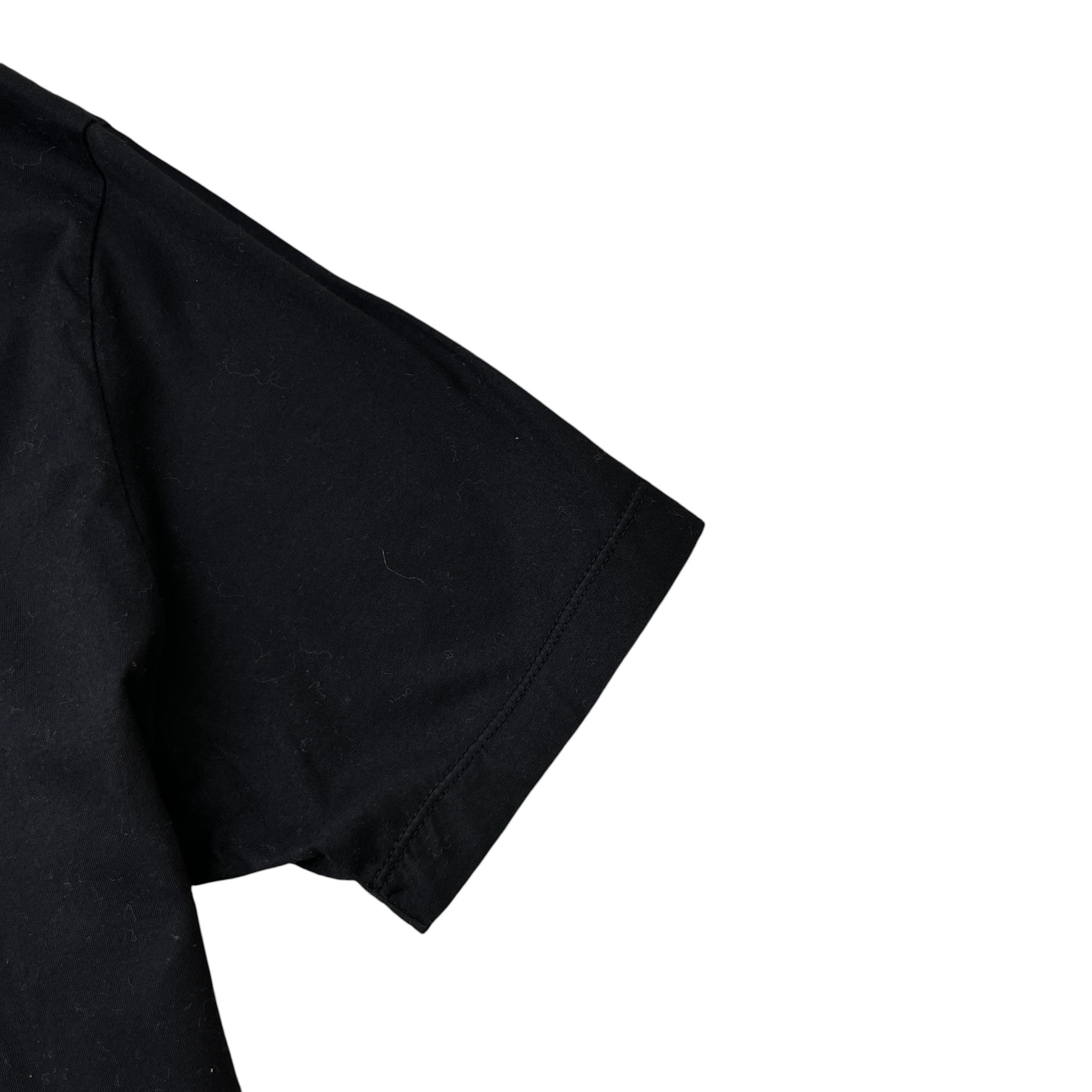 Men's Icon Logo T-Shirt Black Size XL